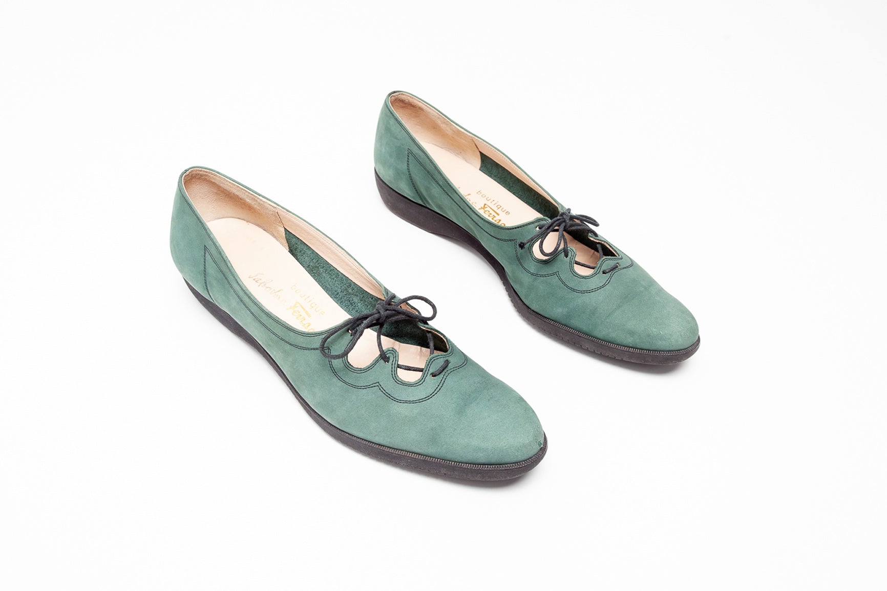 Salvatore Ferragamo <br> Size 8
