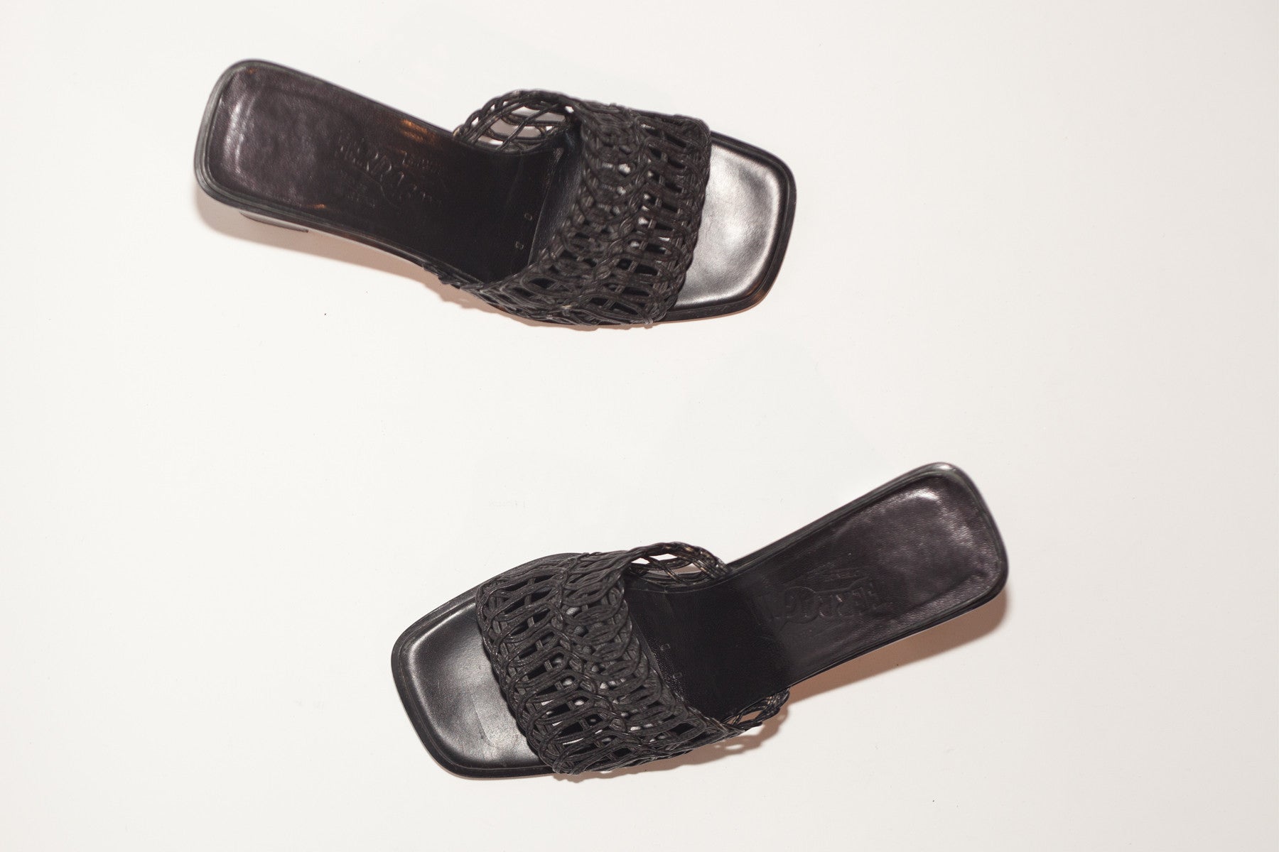 Salvatore Ferragamo <br> Size 8