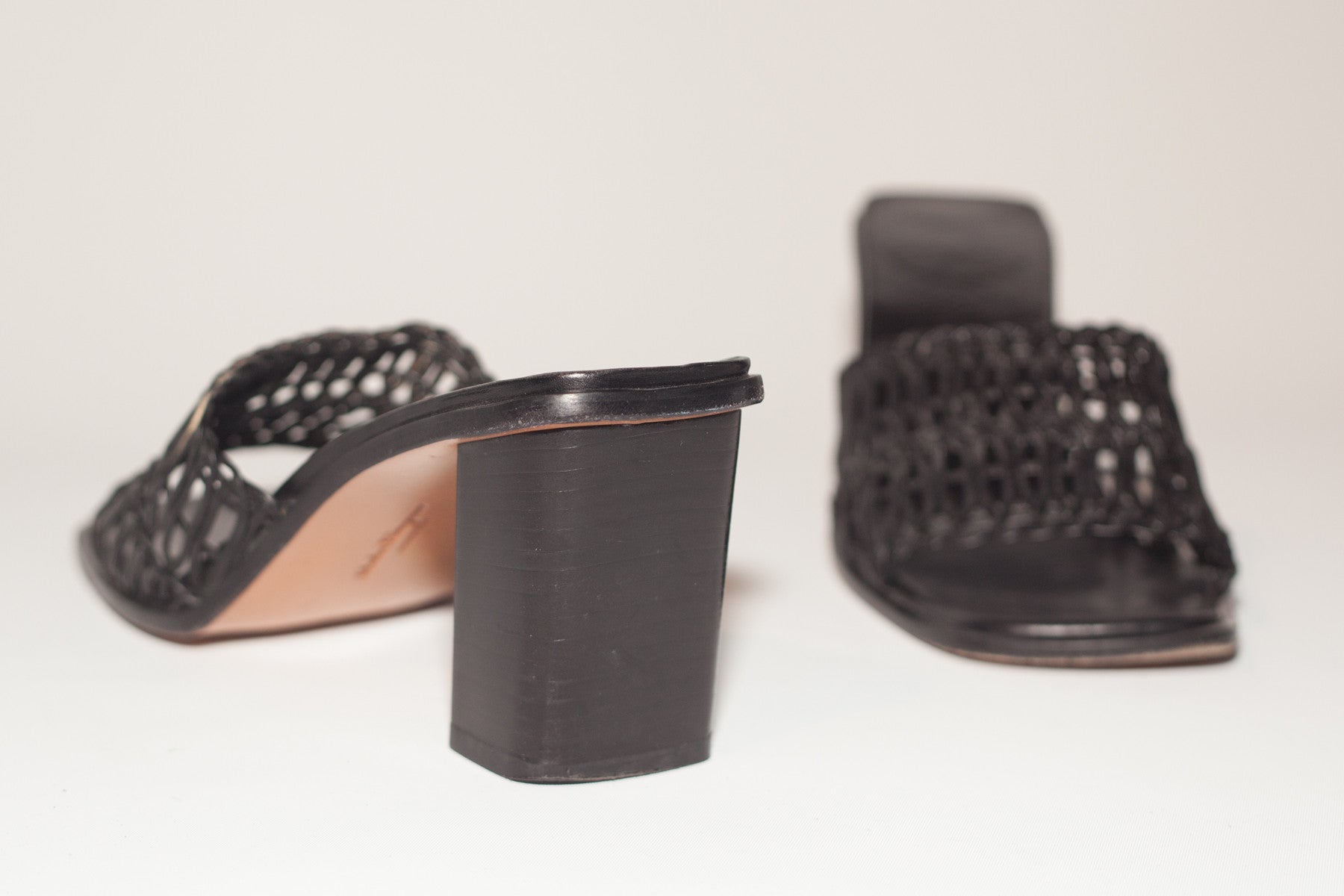 Salvatore Ferragamo <br> Size 8