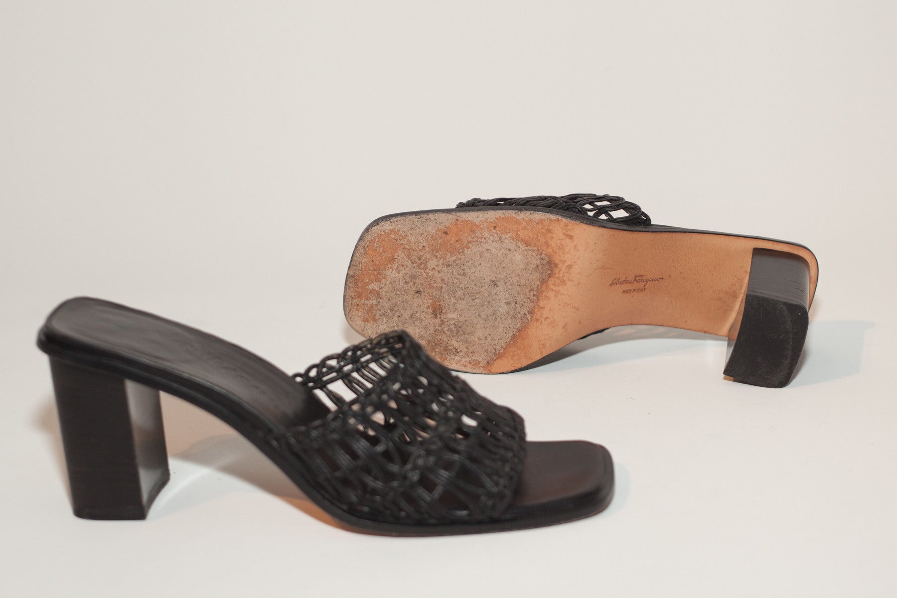 Salvatore Ferragamo <br> Size 8