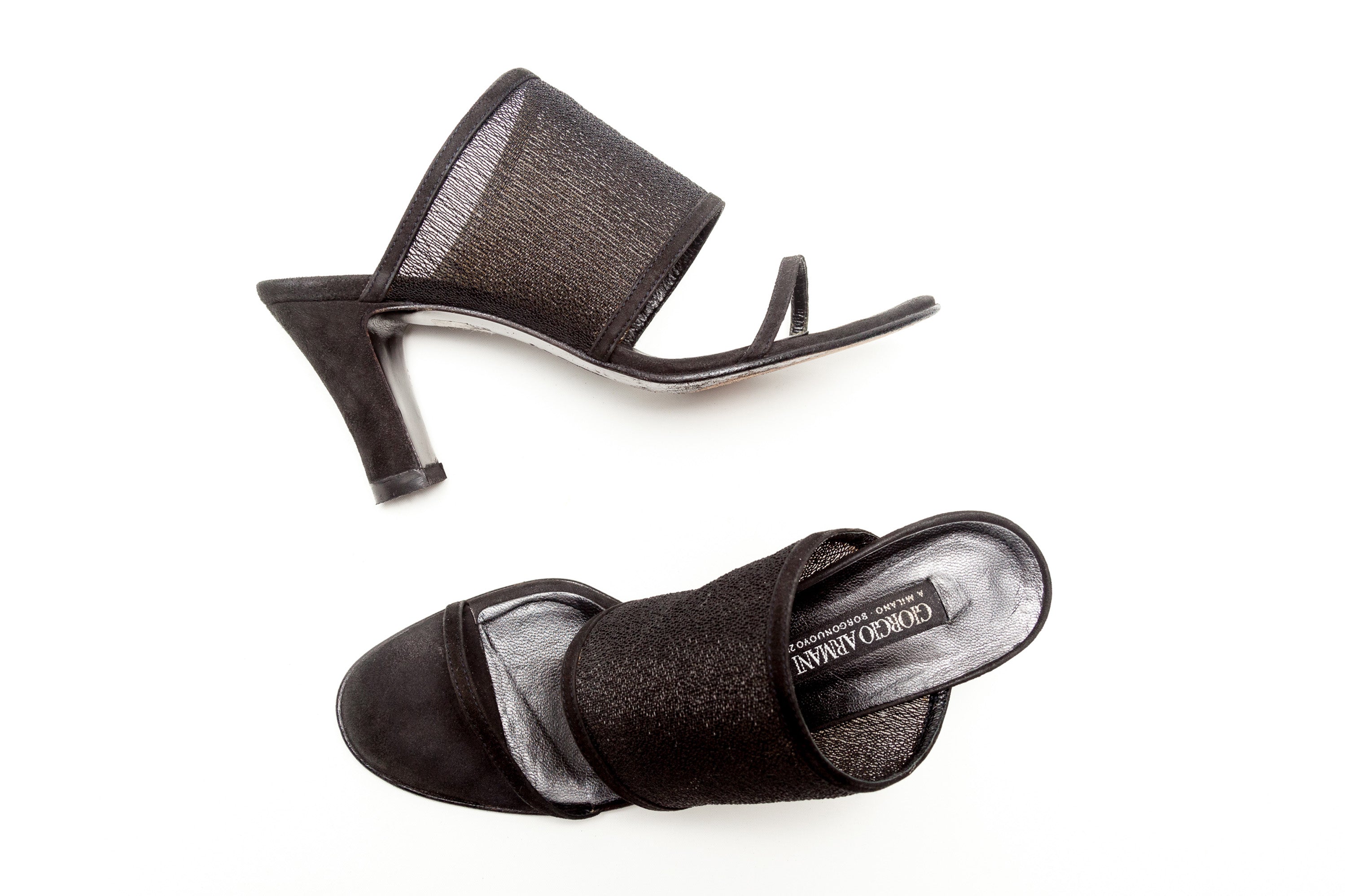 Giorgio Armani <br> Size 38
