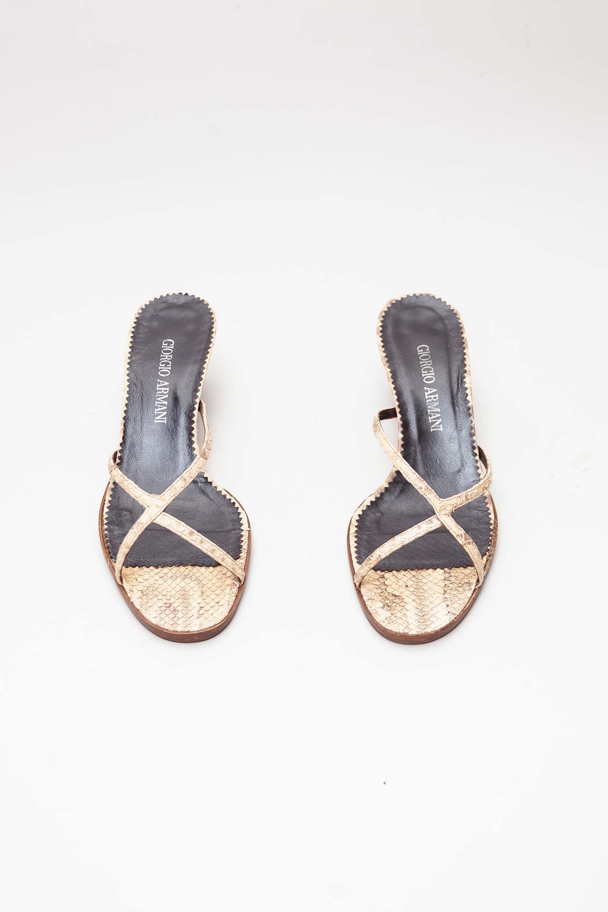 Giorgio Armani <br> Size 37.5