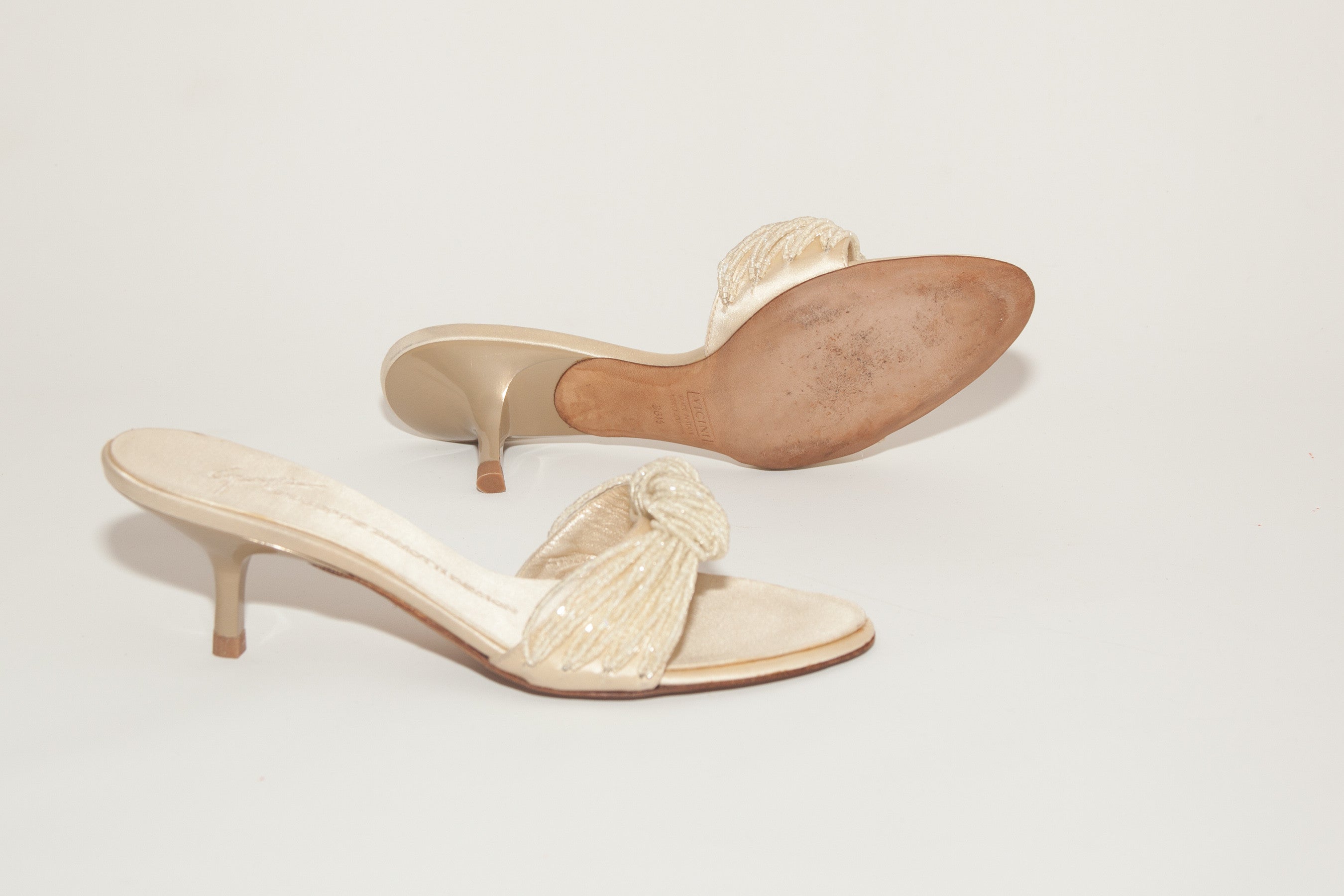 Giuseppe Zanotti <br> Size 36.5