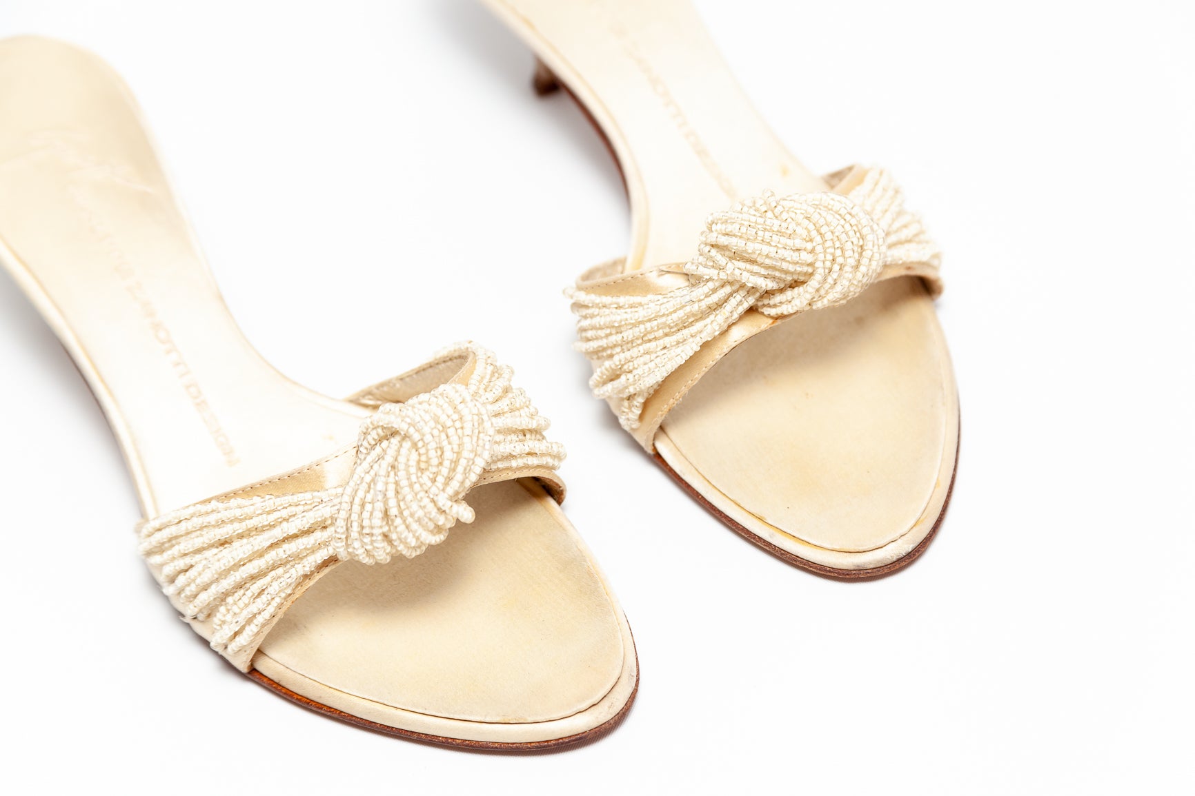 Giuseppe Zanotti <br> Size 37.5