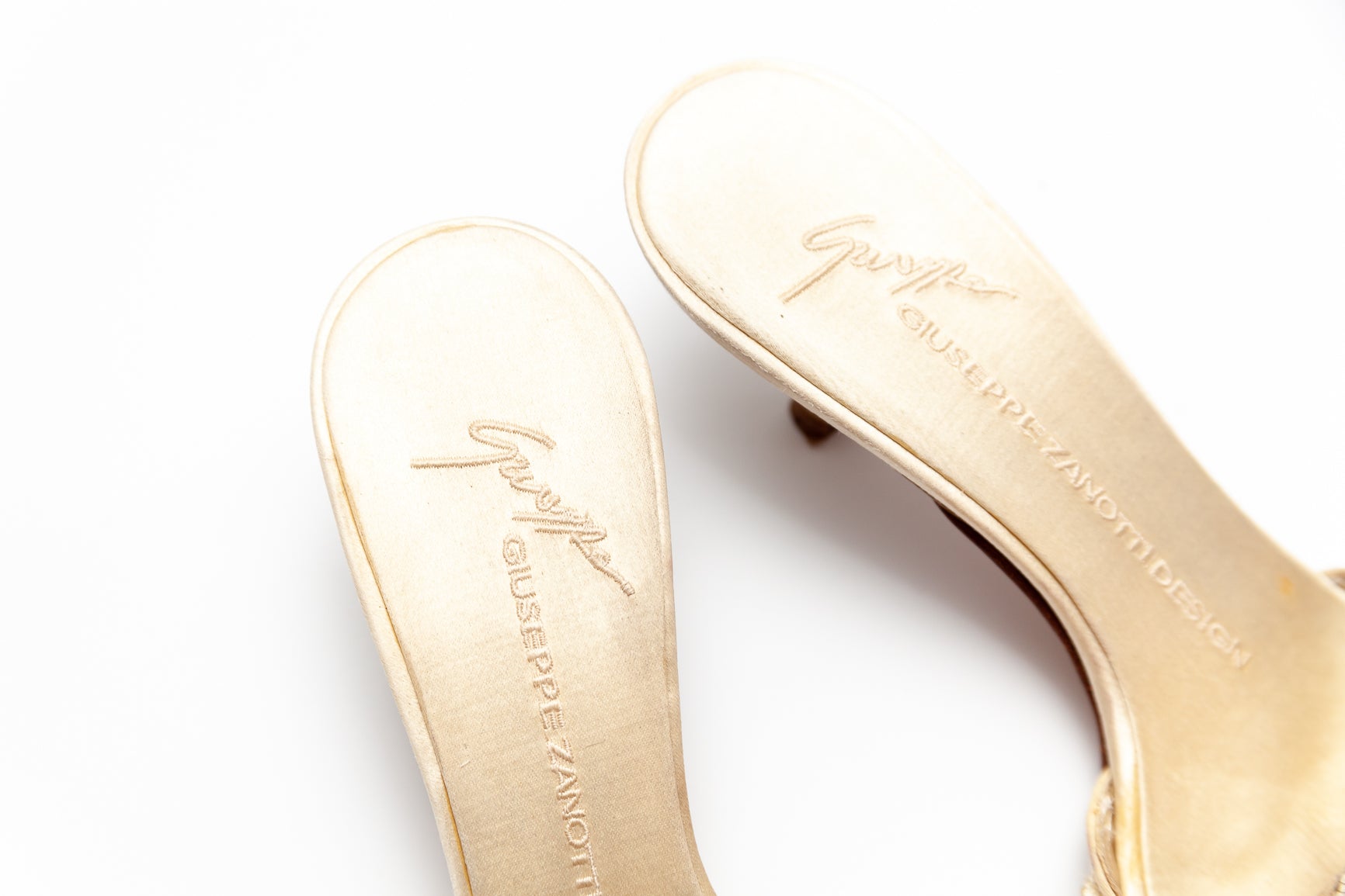 Giuseppe Zanotti <br> Size 37.5
