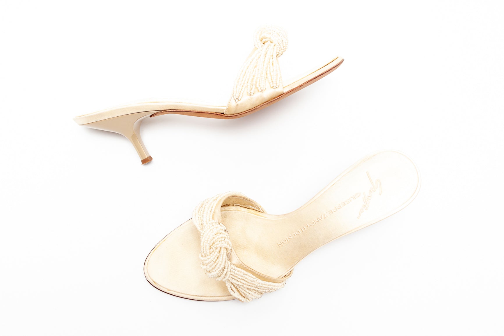 Giuseppe Zanotti <br> Size 37.5