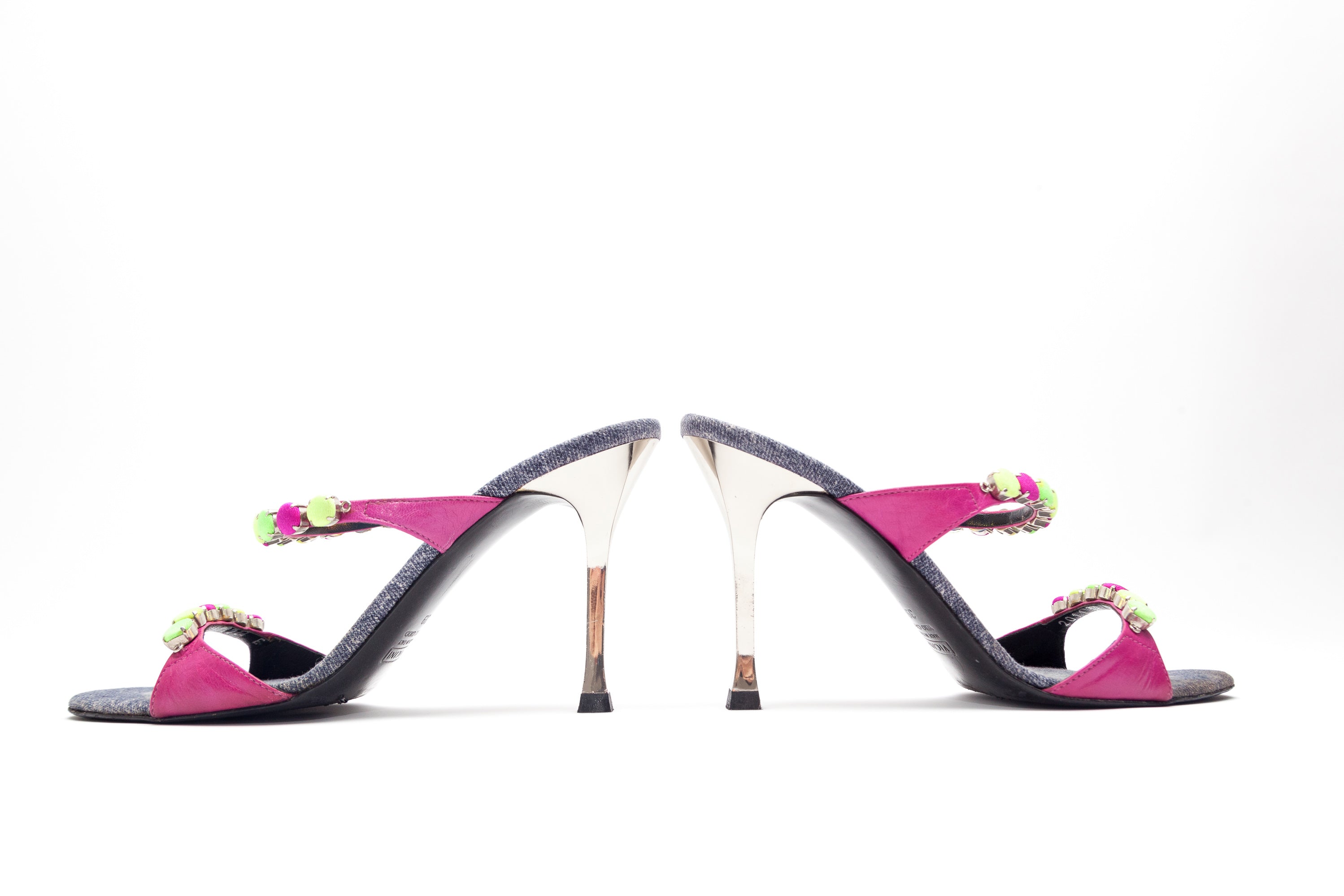 Giuseppe Zanotti <br> Size 39