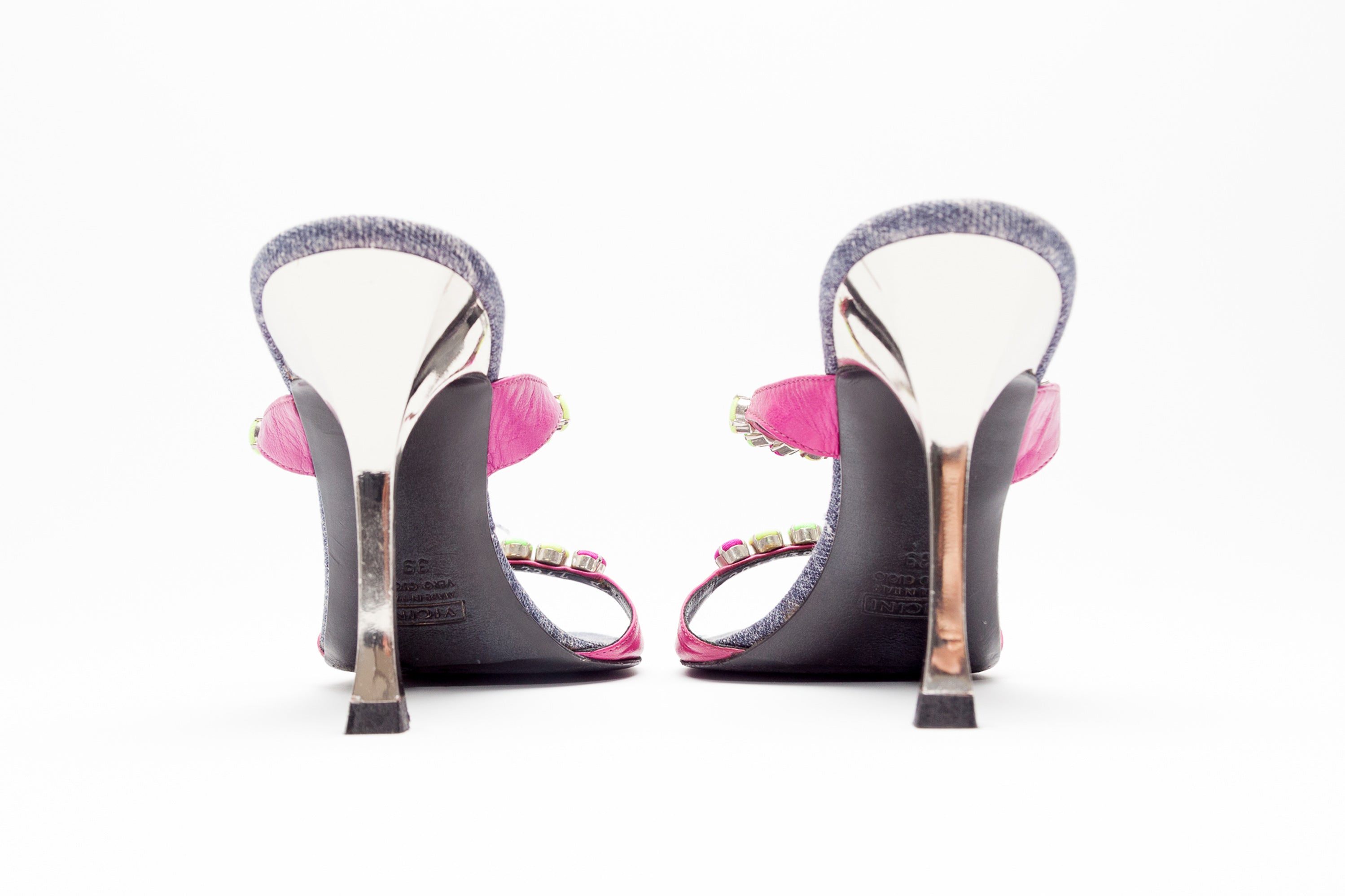 Giuseppe Zanotti <br> Size 39