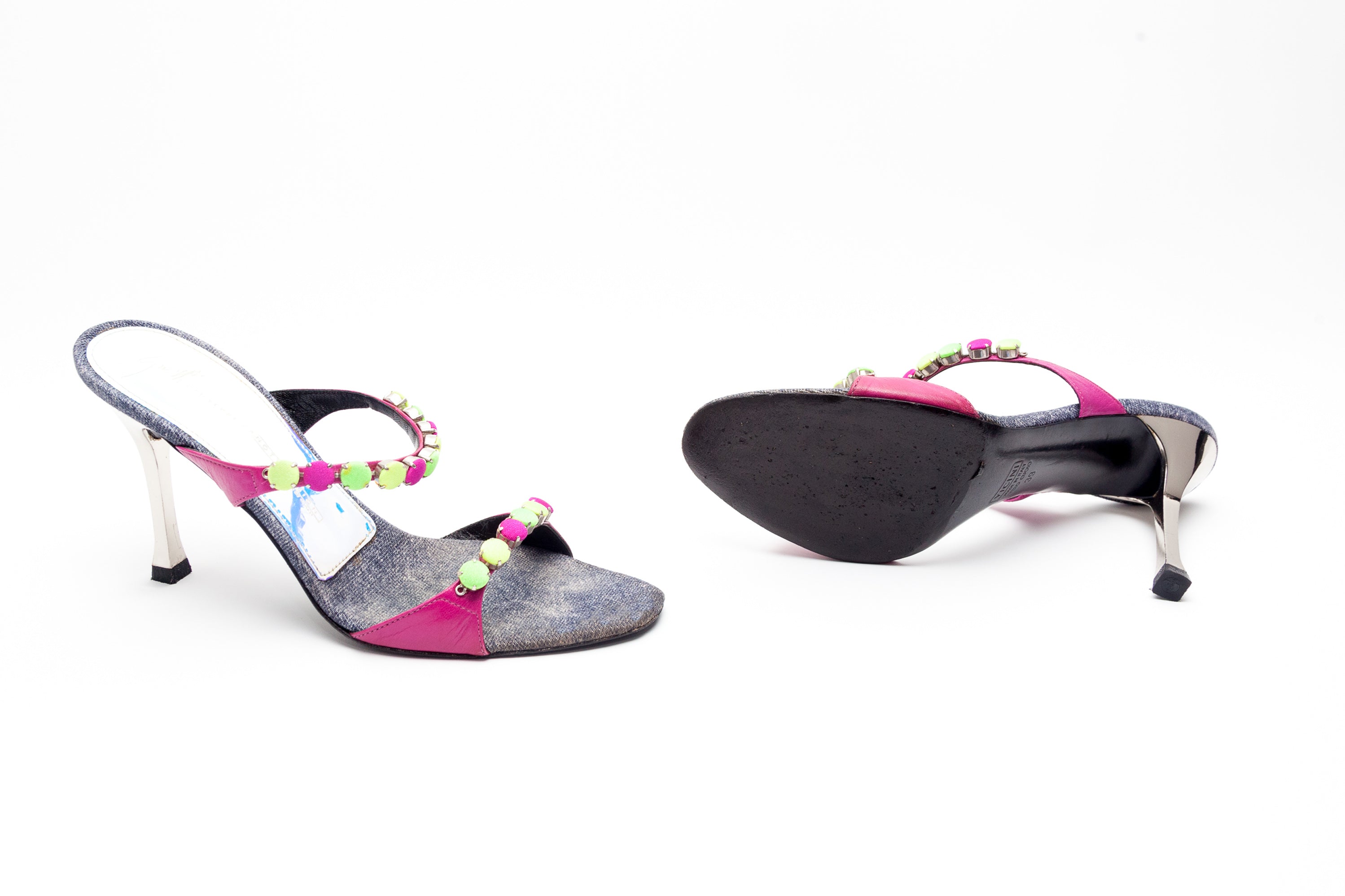 Giuseppe Zanotti <br> Size 39