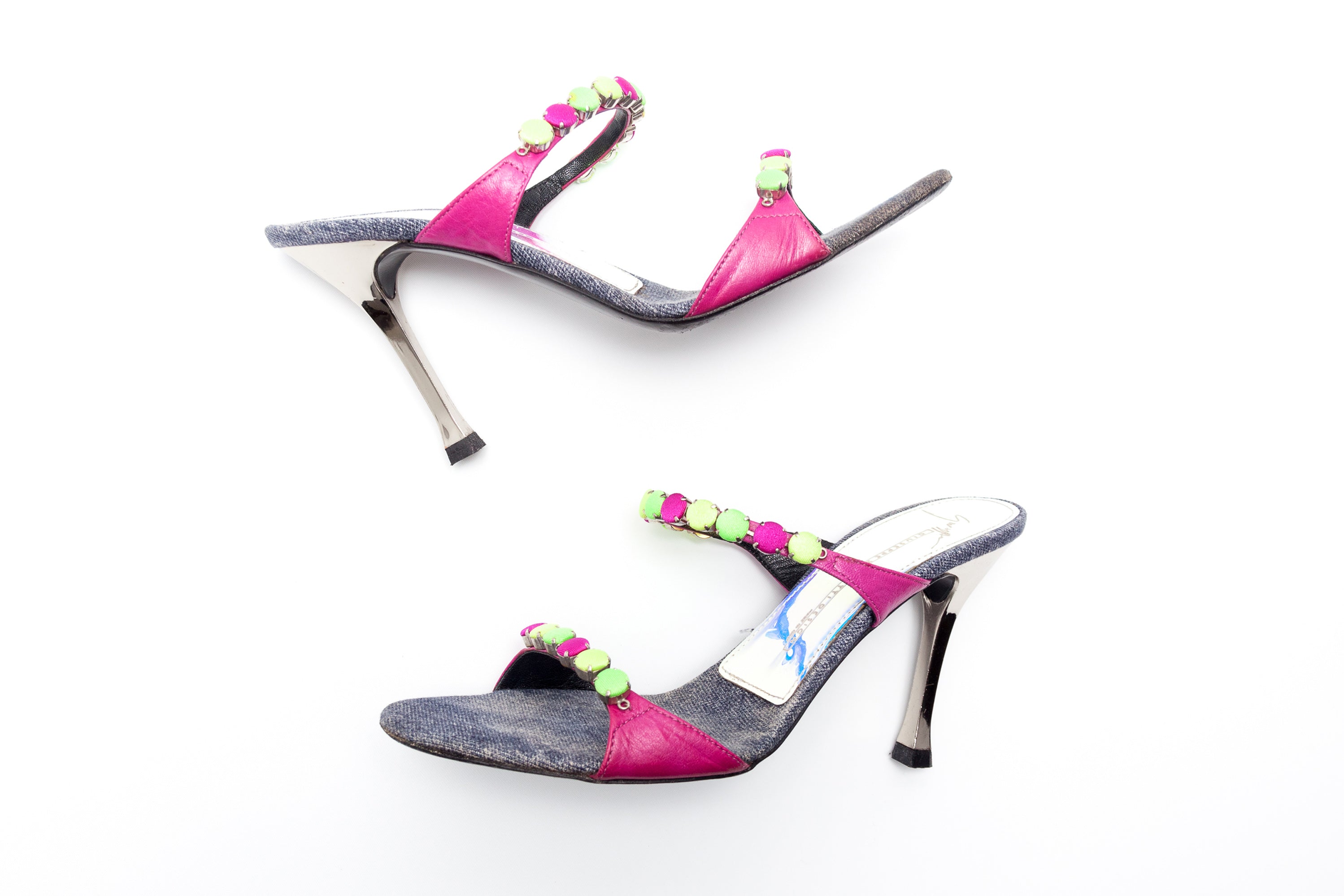 Giuseppe Zanotti <br> Size 39