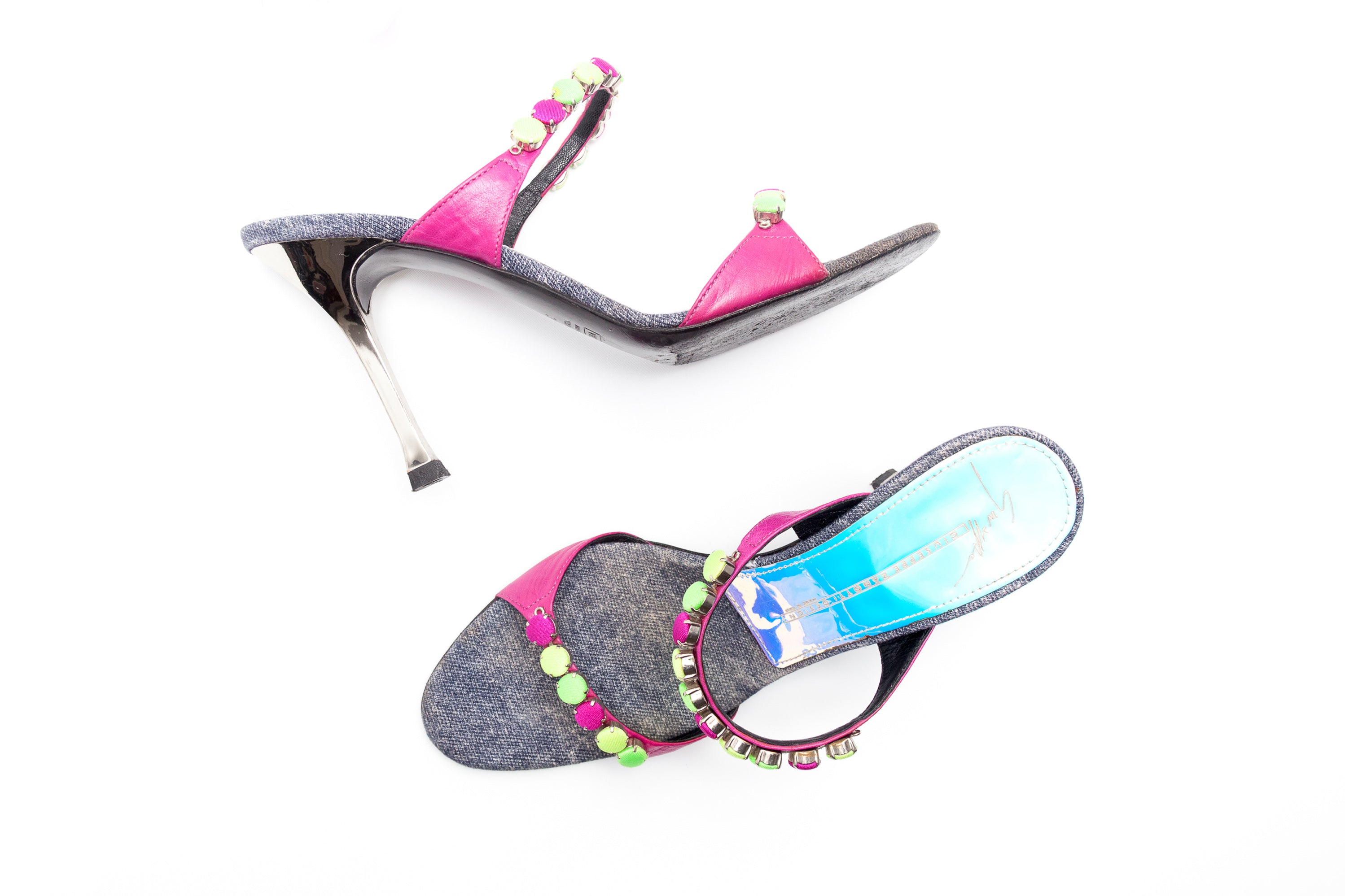 Giuseppe Zanotti <br> Size 39
