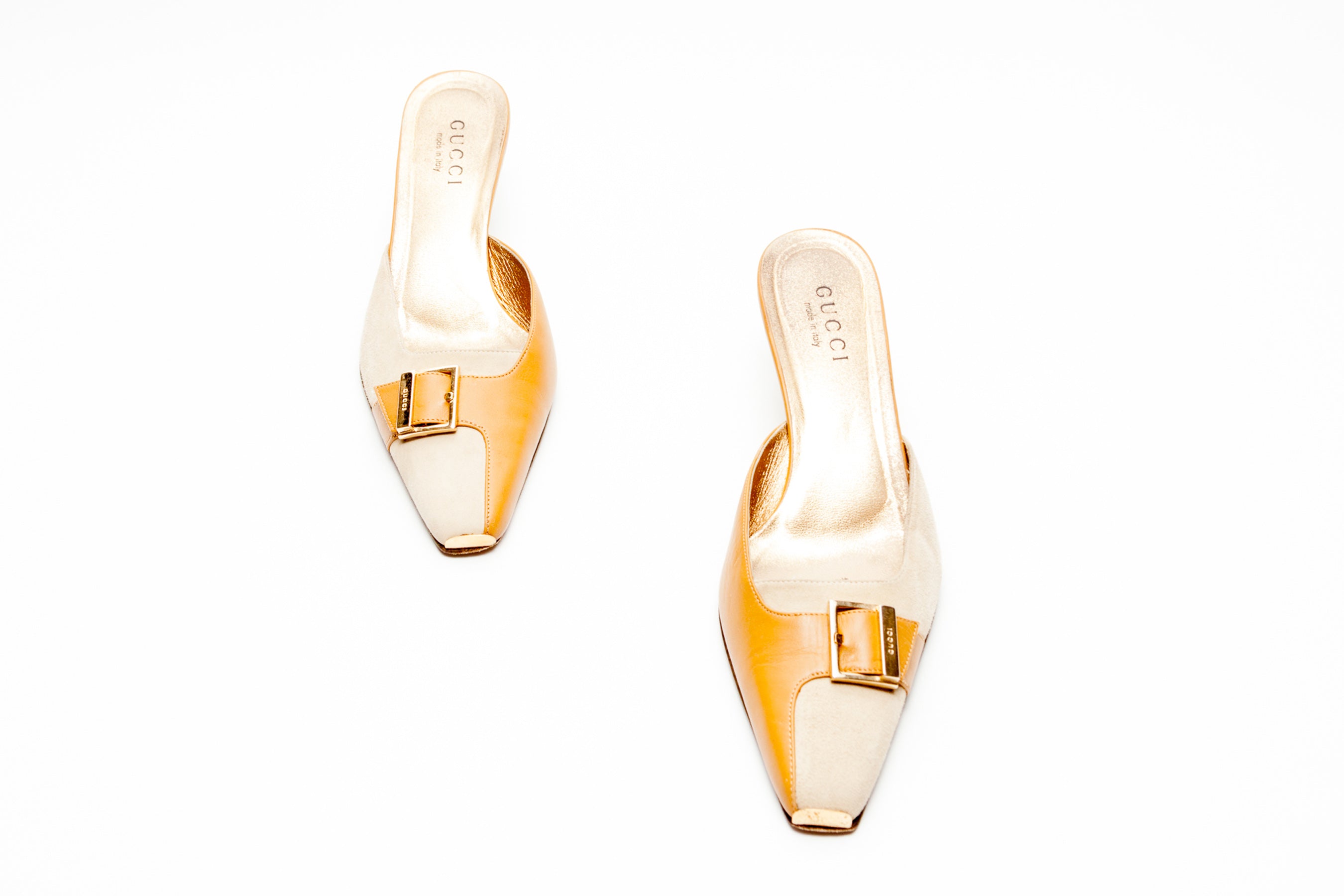 Gucci <br> Size 8.5