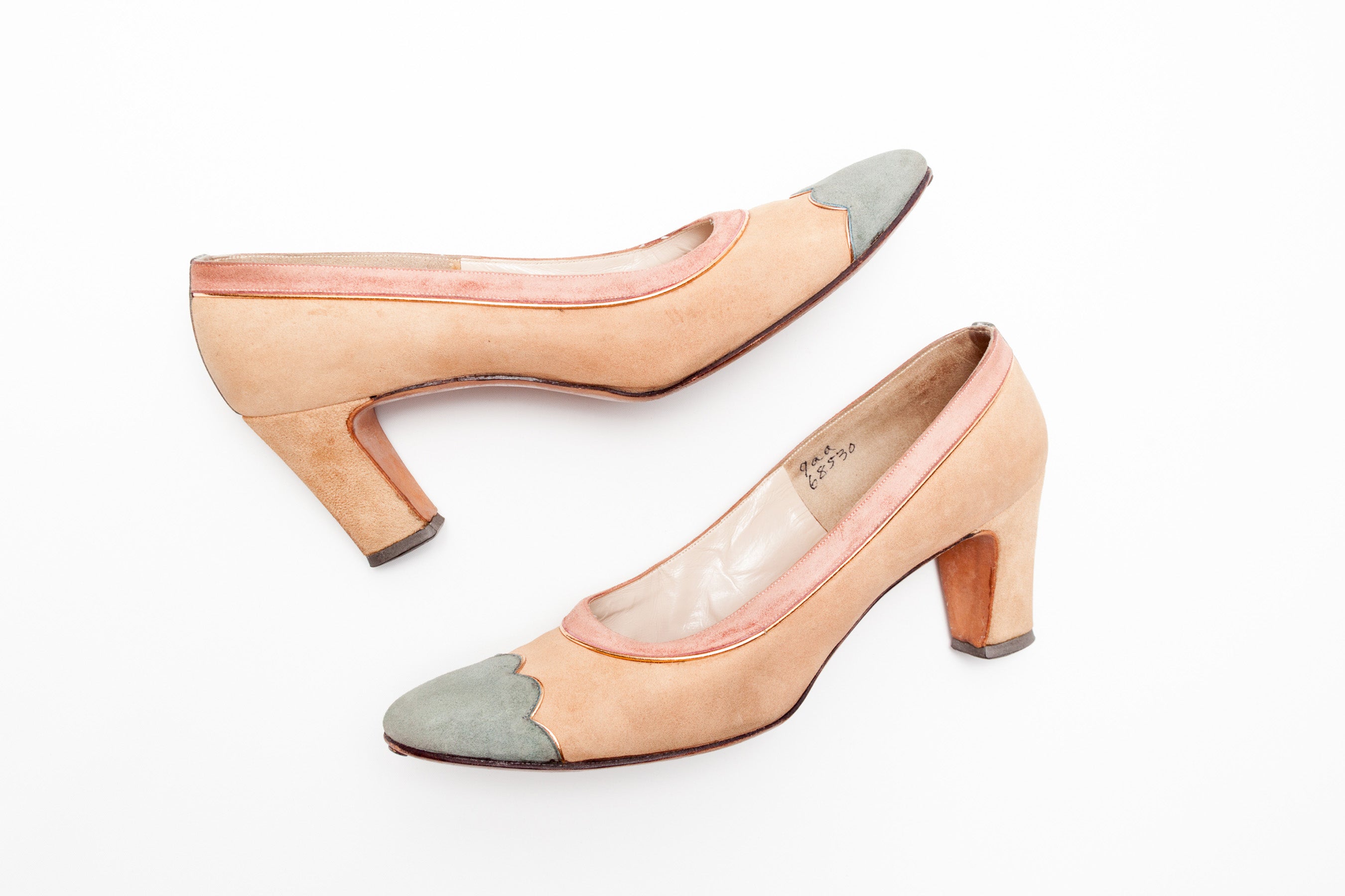 Herbert Levine <br> Size 9