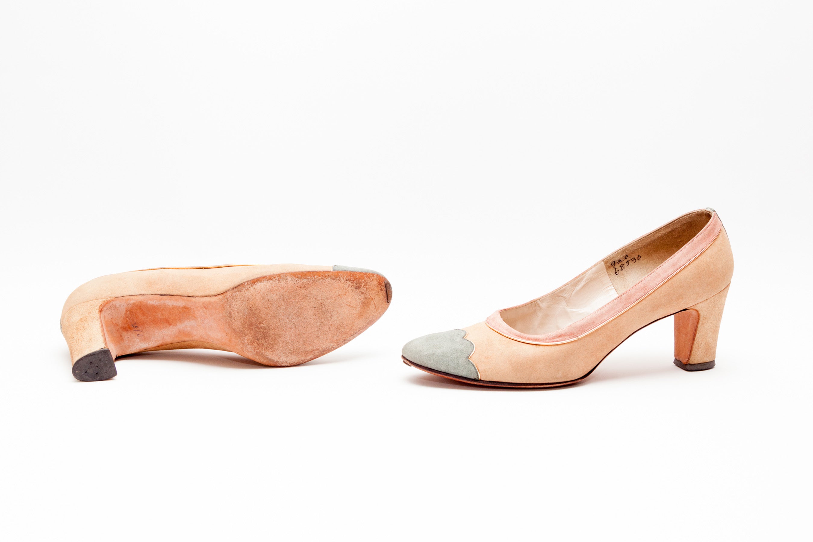 Herbert Levine <br> Size 9