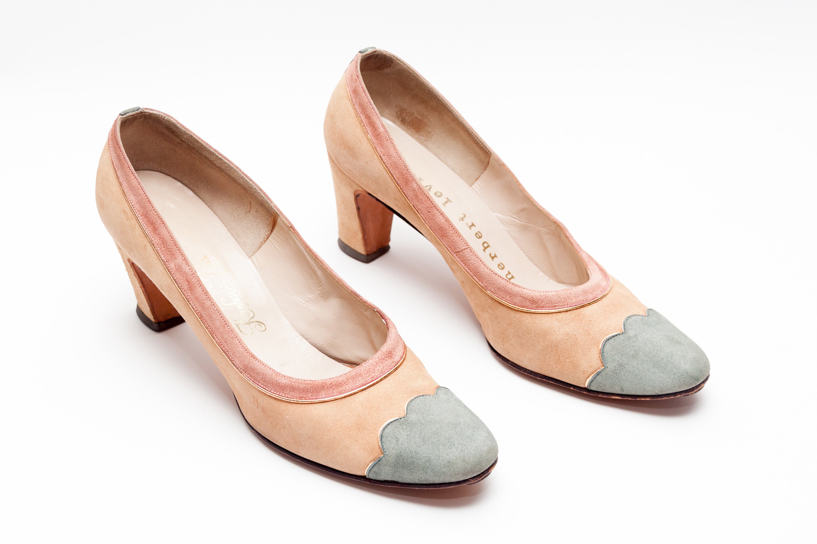 Herbert Levine <br> Size 9