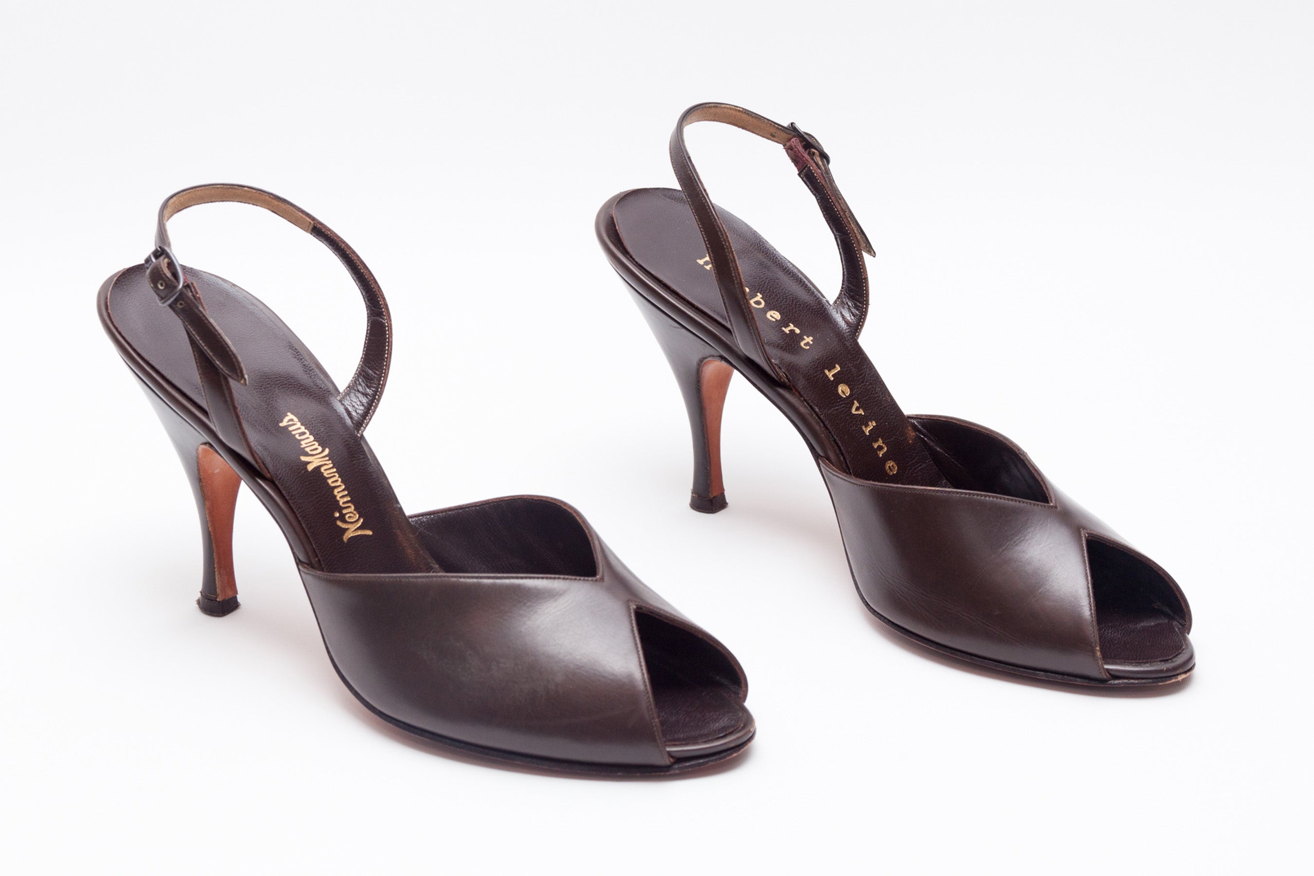 Herbert Levine <br> Size 7
