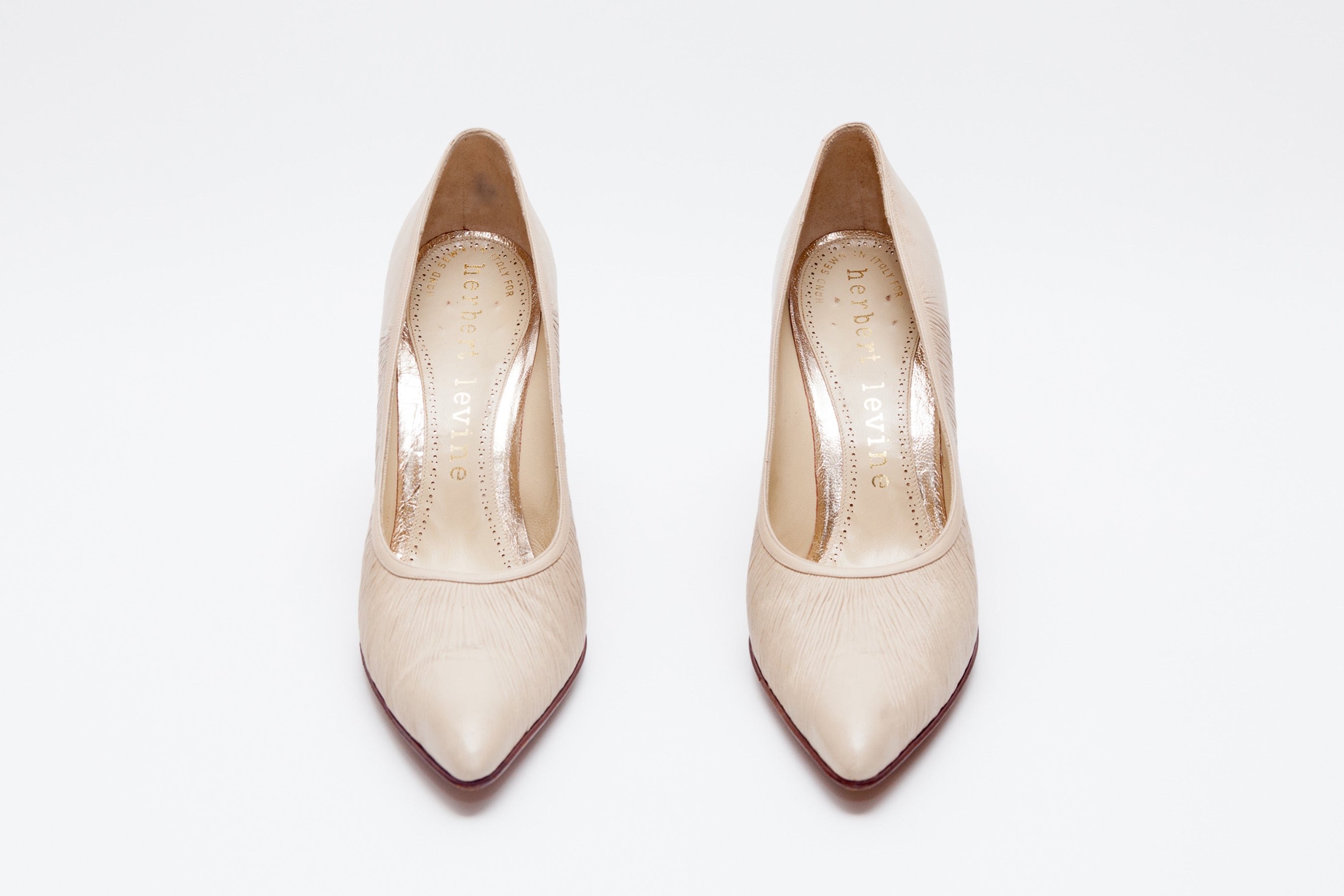 Herbert Levine <br> Size 7