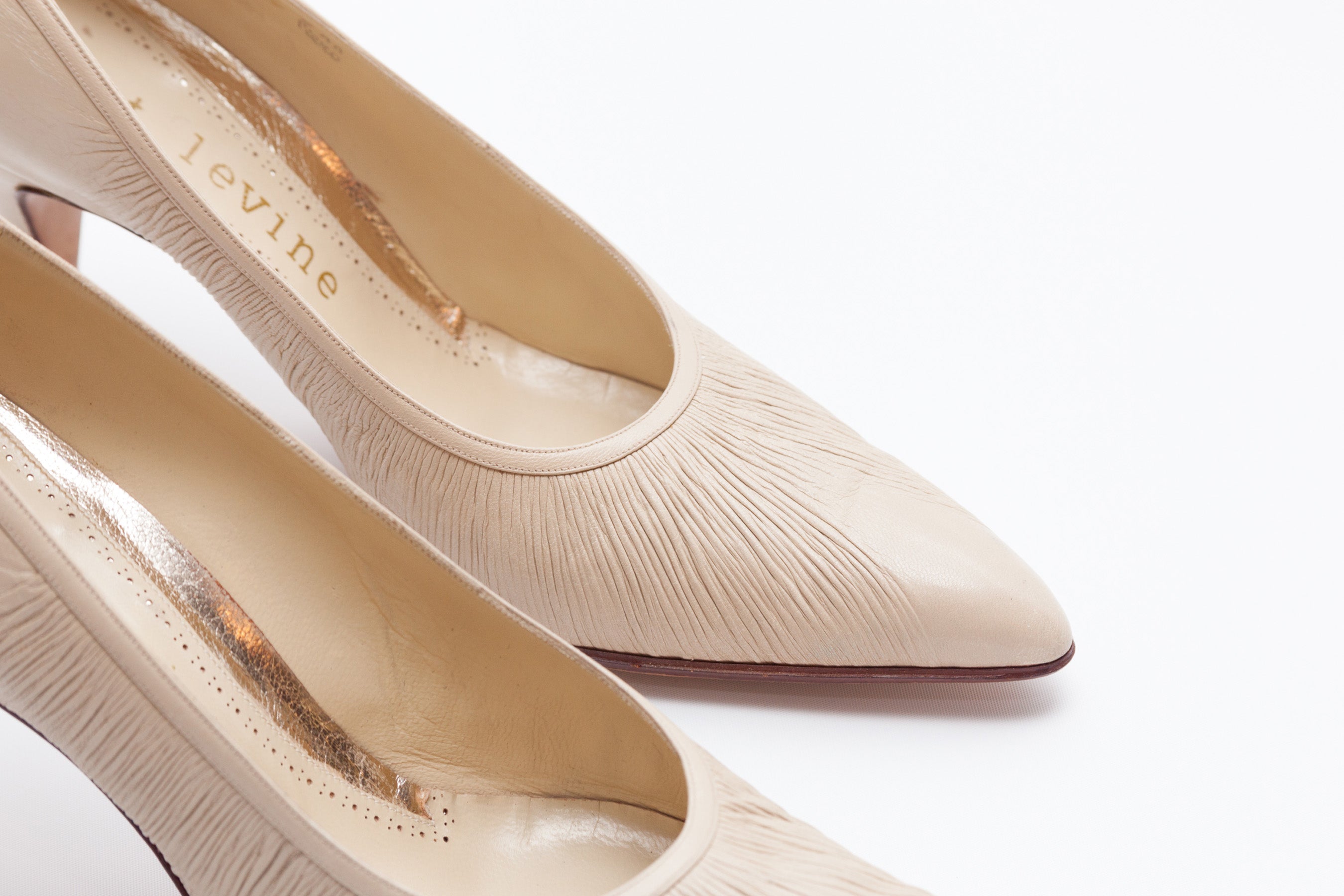 Herbert Levine <br> Size 7