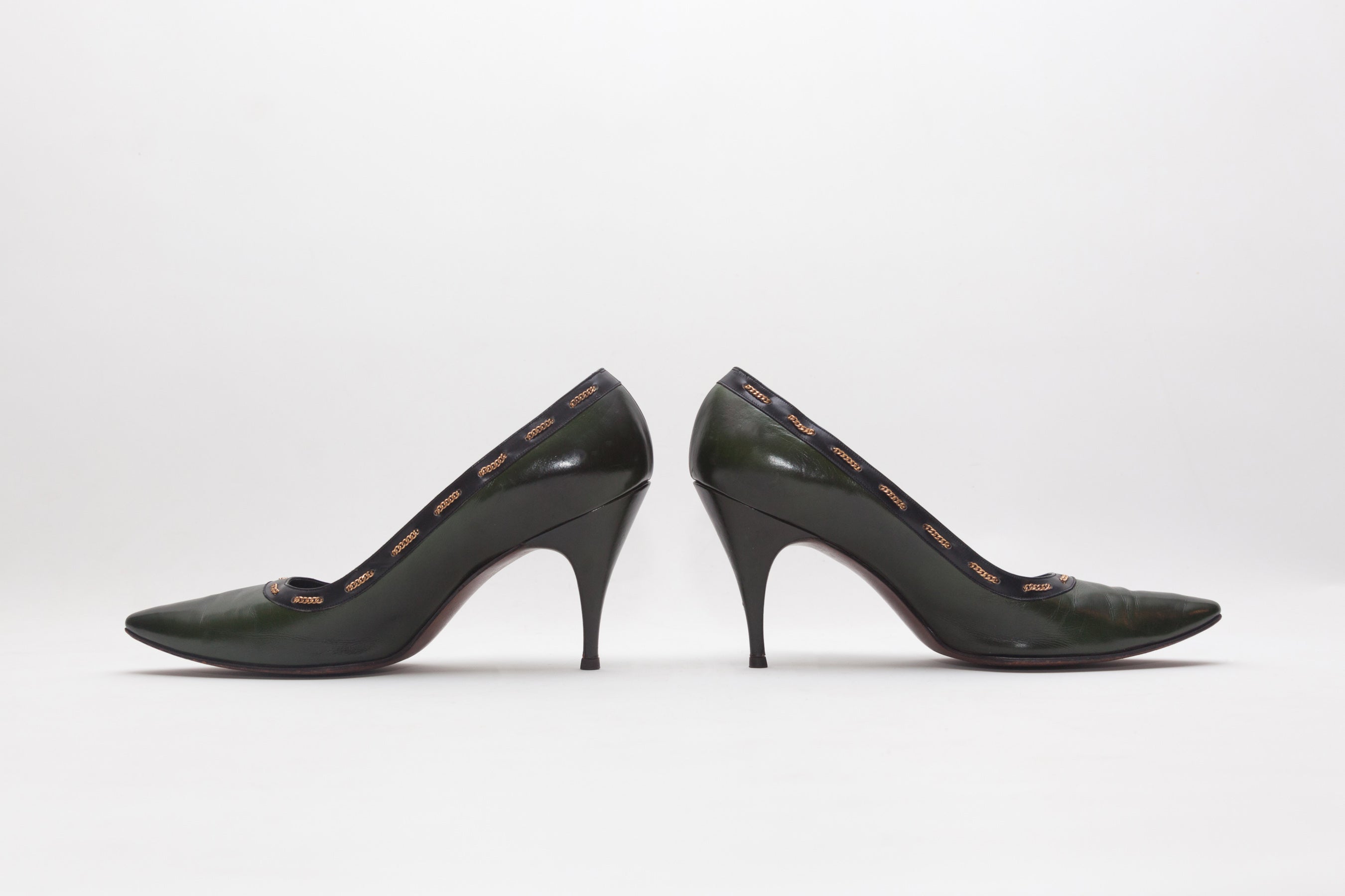 Herbert Levine <br> Size 7