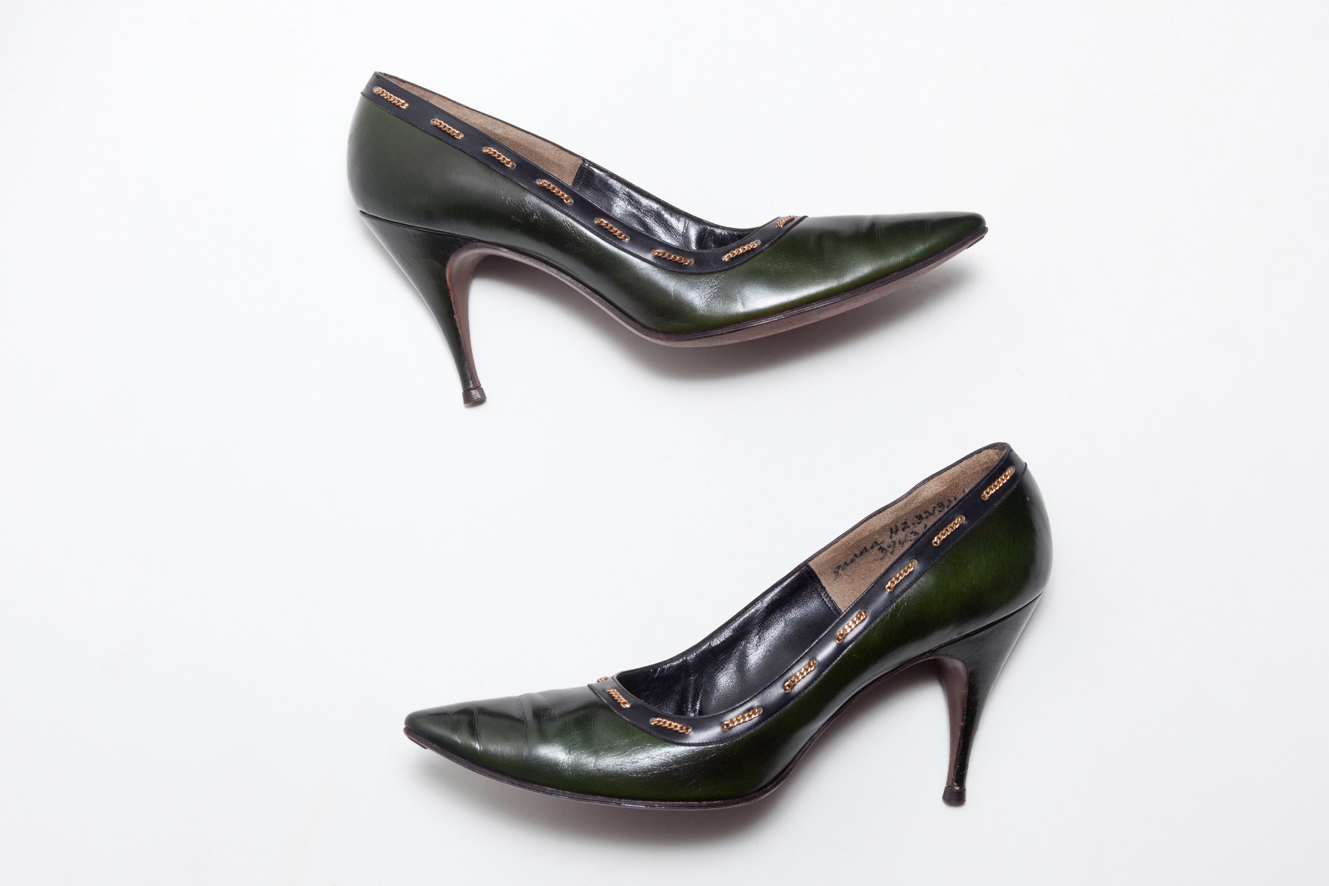Herbert Levine <br> Size 7