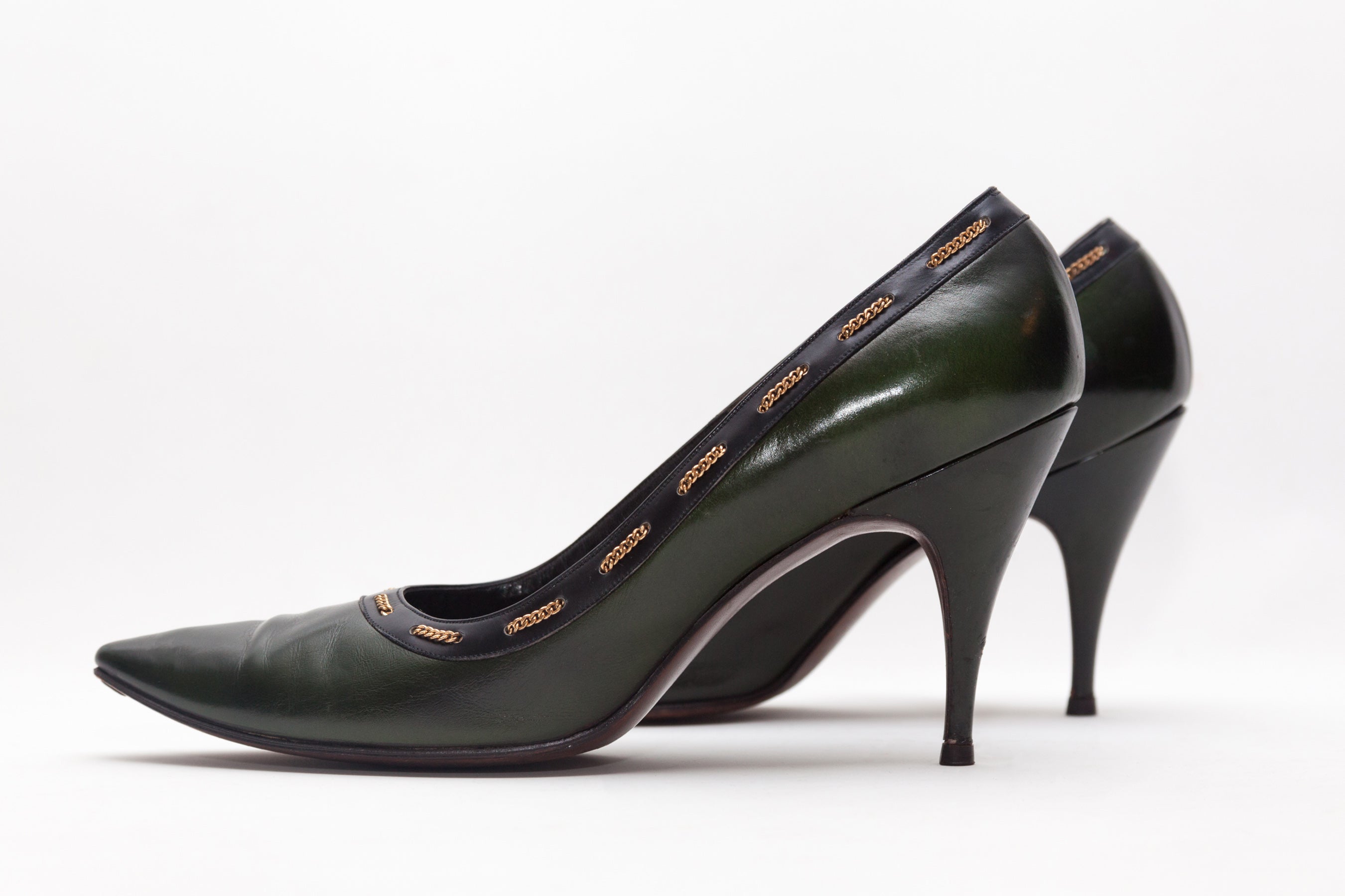 Herbert Levine <br> Size 7