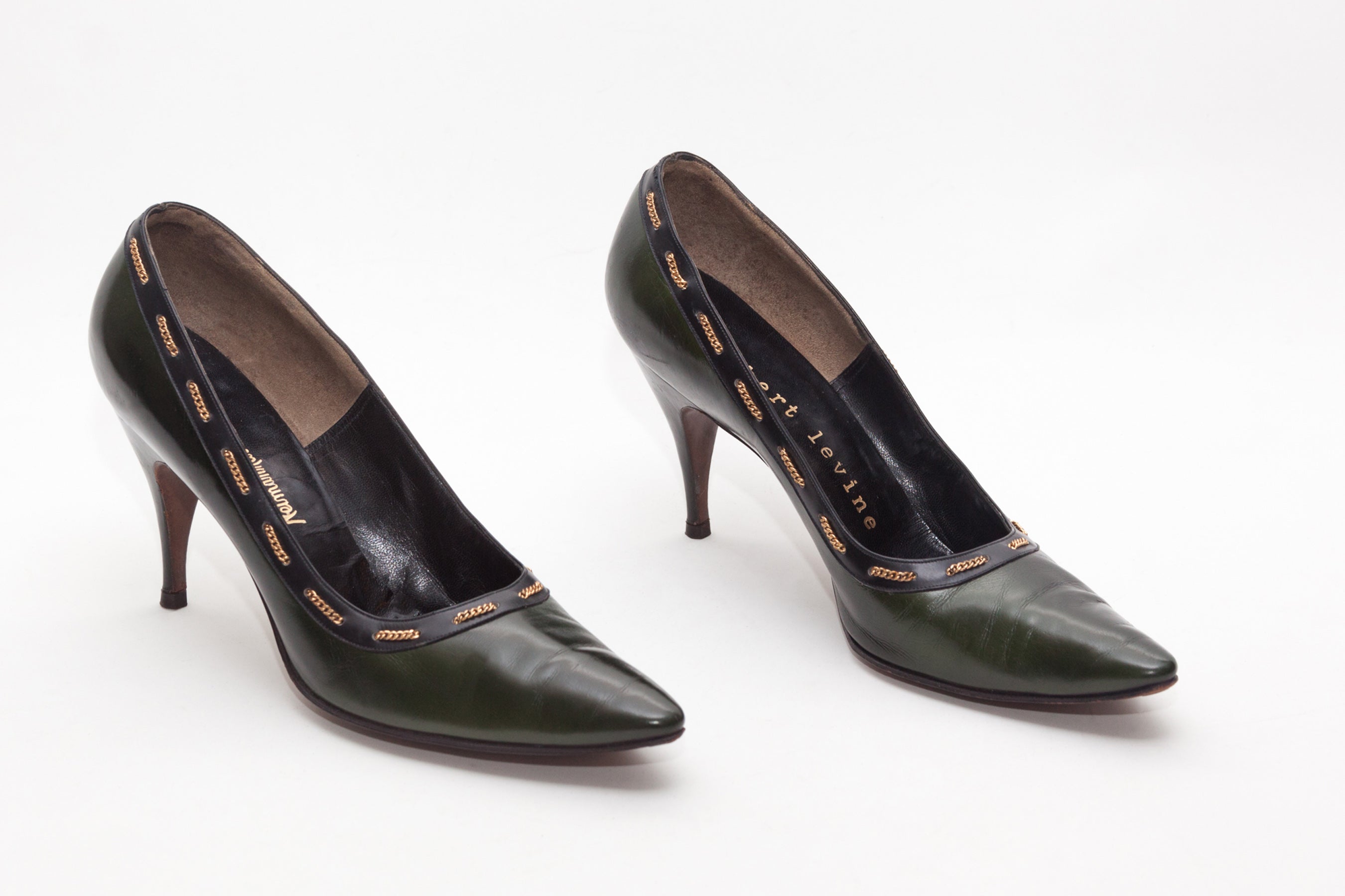 Herbert Levine <br> Size 7