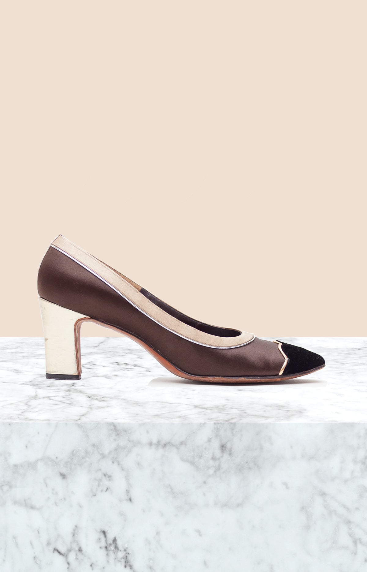 Herbert Levine <br> Size 7