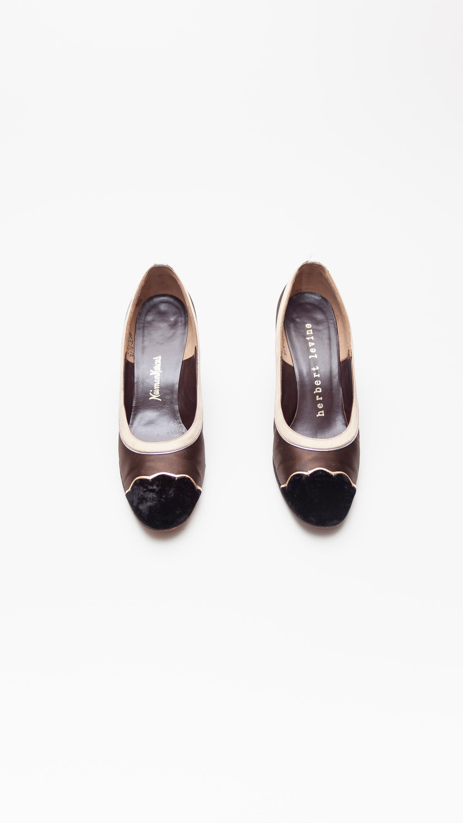 Herbert Levine <br> Size 7