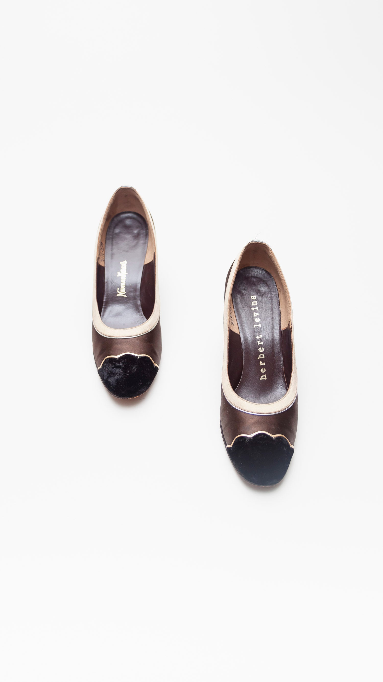 Herbert Levine <br> Size 7