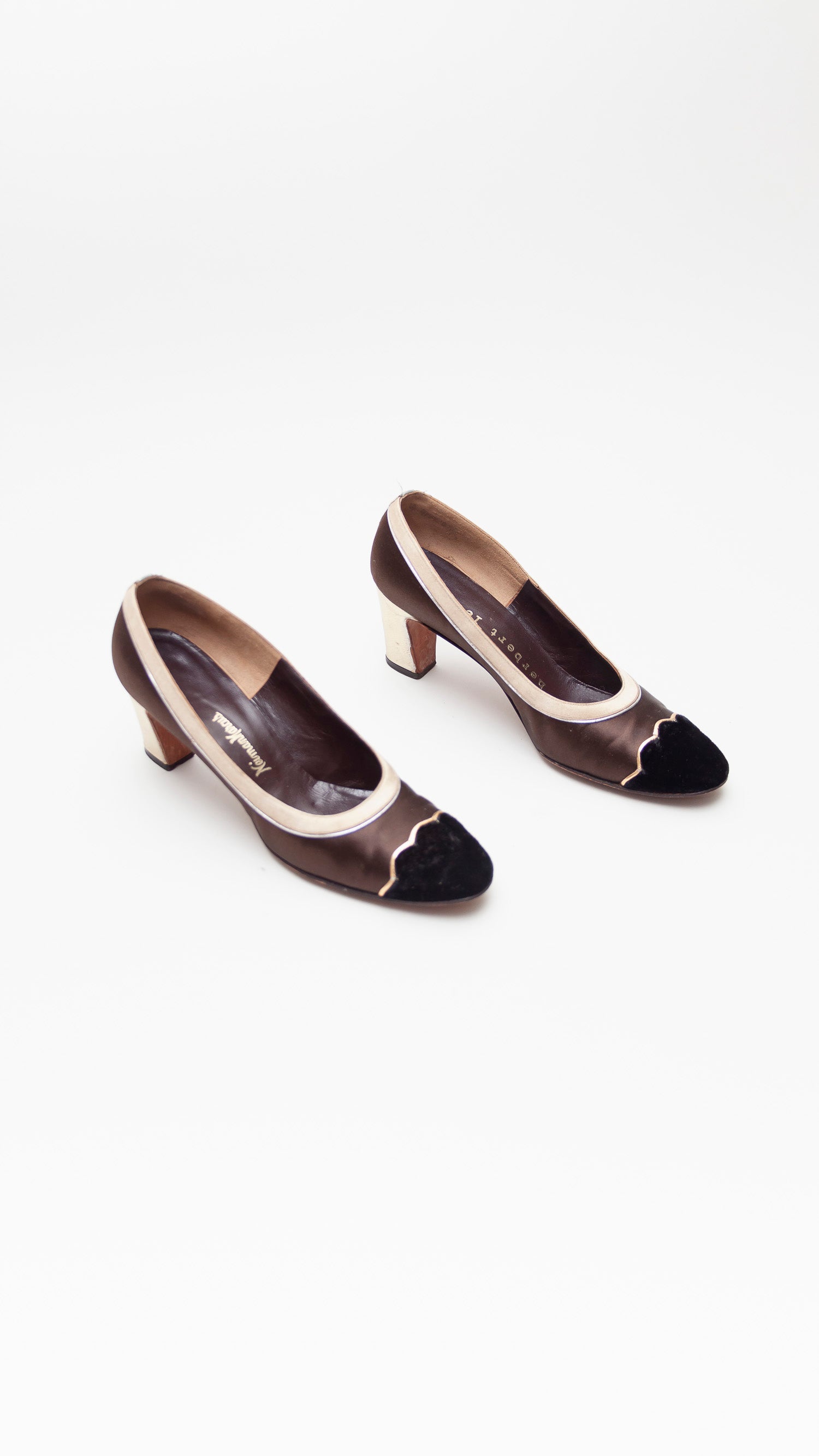 Herbert Levine <br> Size 7