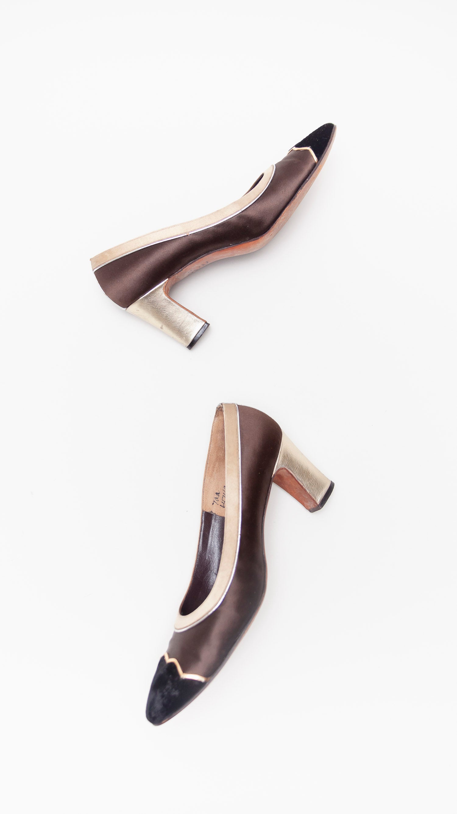Herbert Levine <br> Size 7