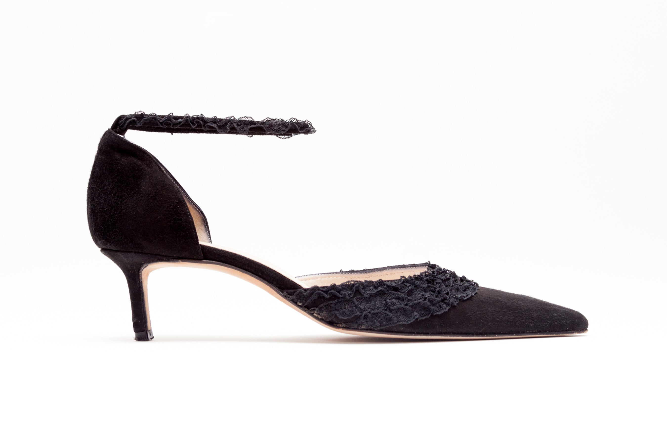 John Galliano <br> Size 37.5