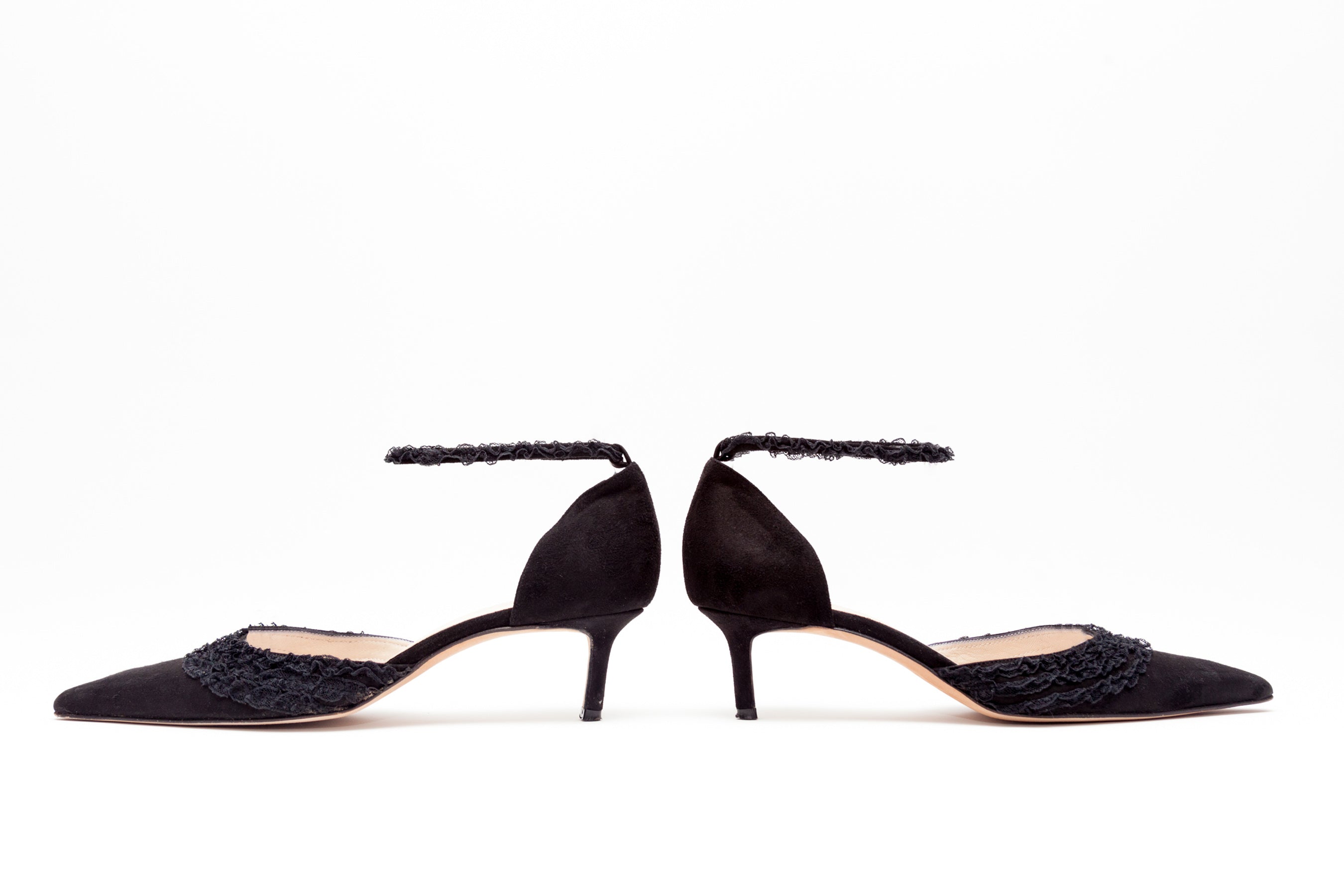 John Galliano <br> Size 37.5