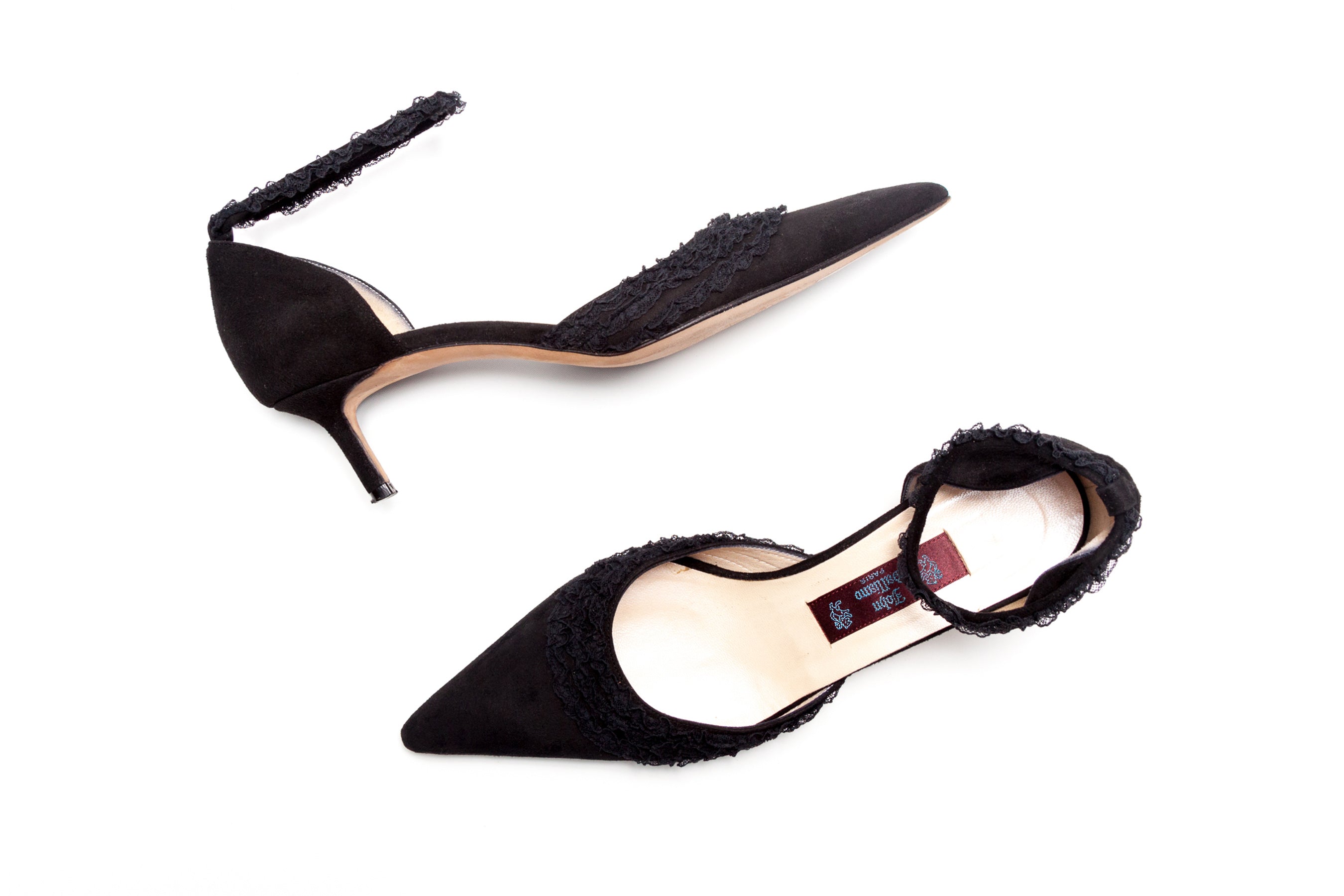 John Galliano <br> Size 37.5