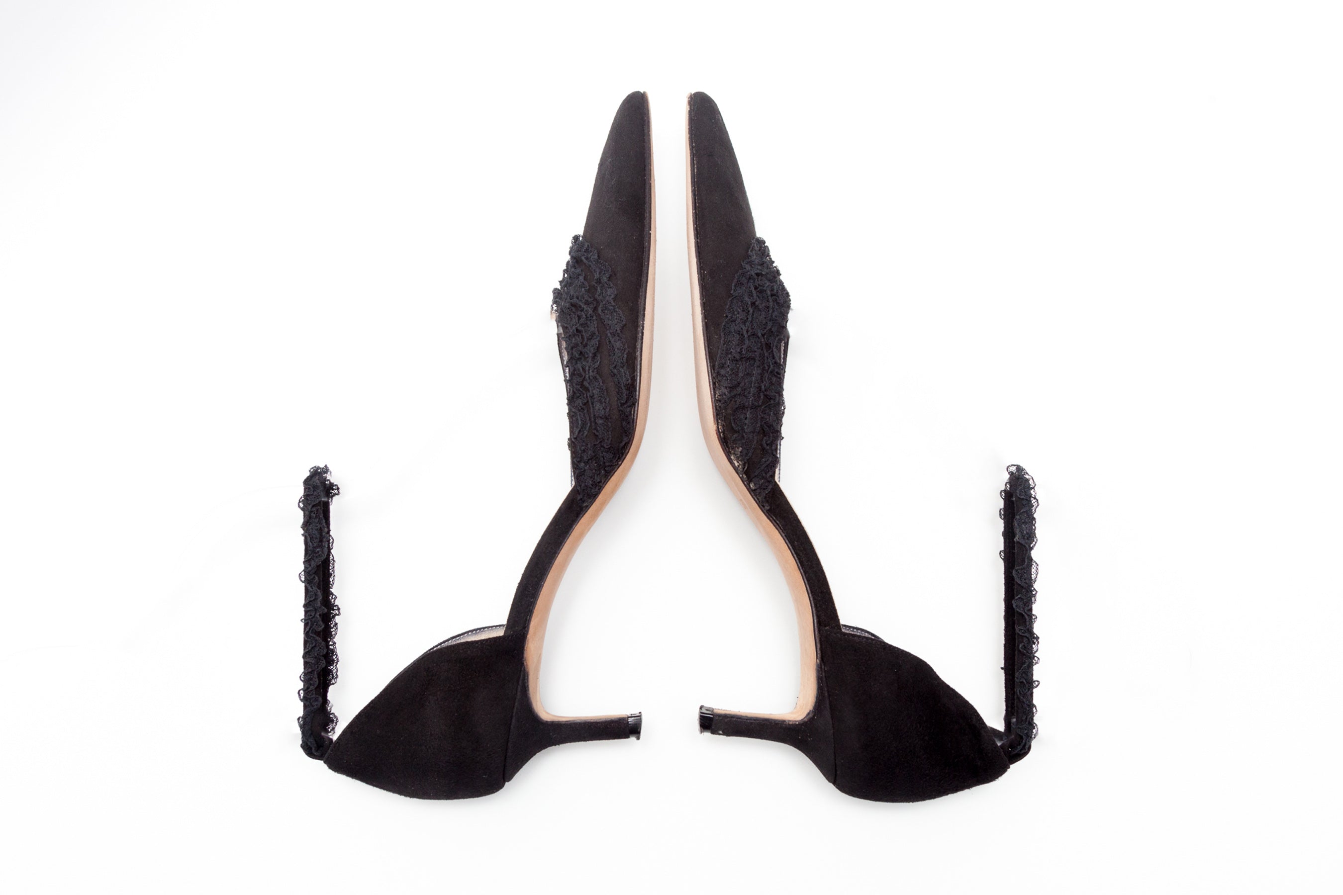 John Galliano <br> Size 37.5