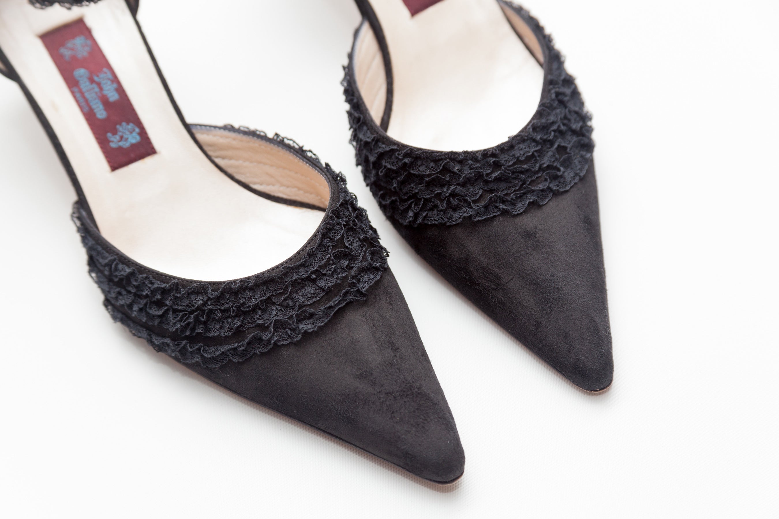 John Galliano <br> Size 37.5