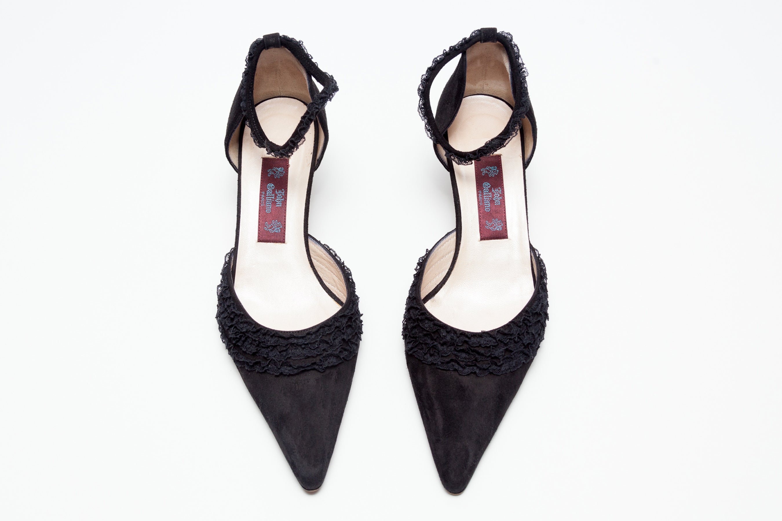 John Galliano <br> Size 37.5
