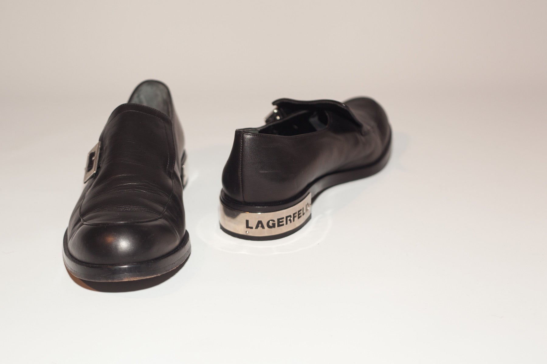 Karl Lagerfeld <br> Size 9