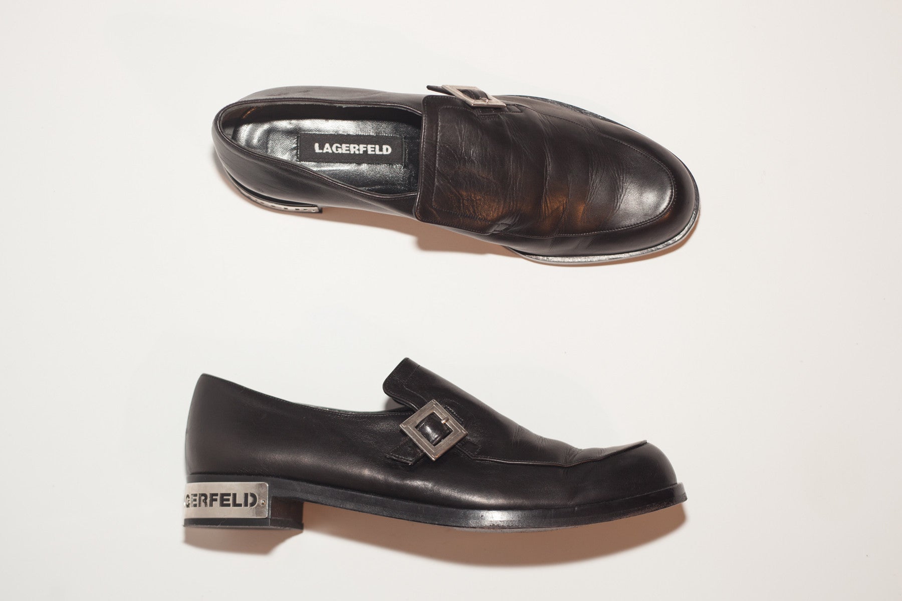 Karl Lagerfeld <br> Size 9