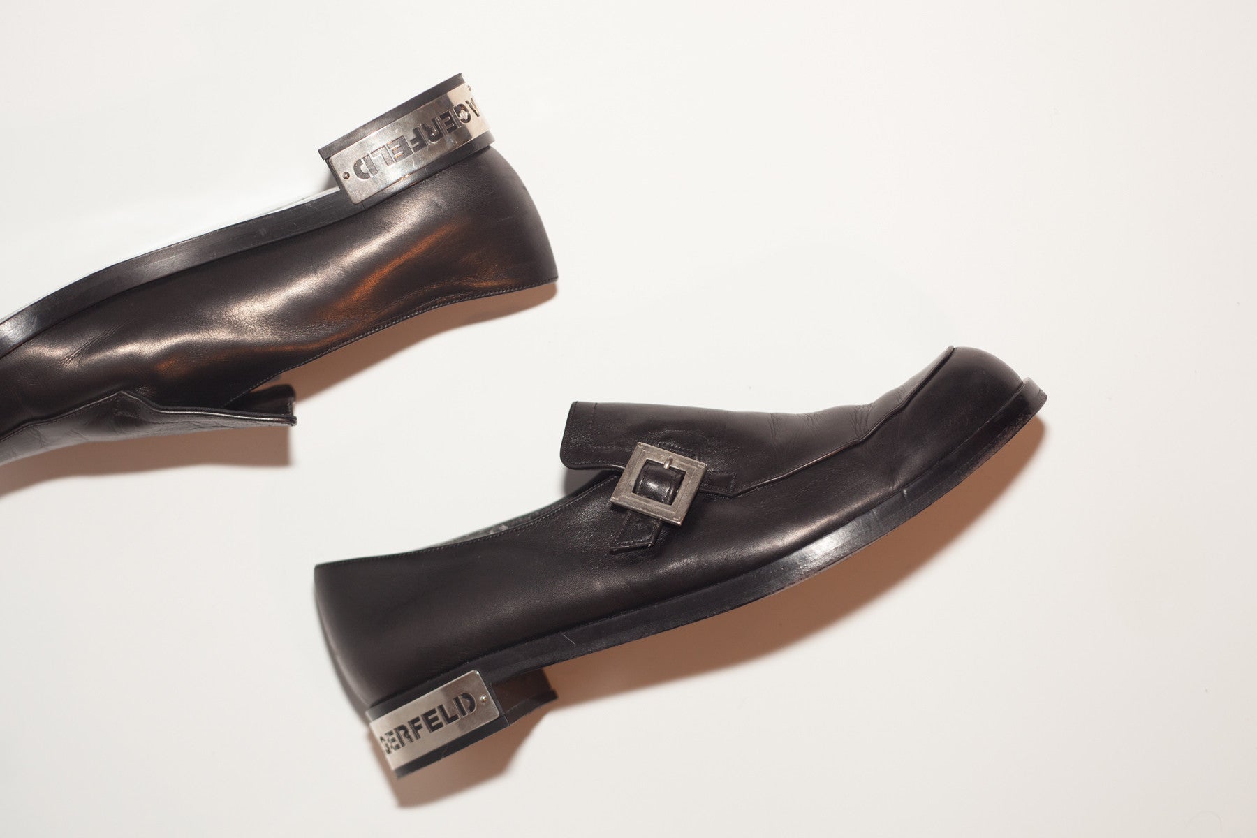 Karl Lagerfeld <br> Size 9