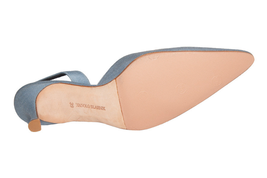 Manolo Blahnik <br> Size 39