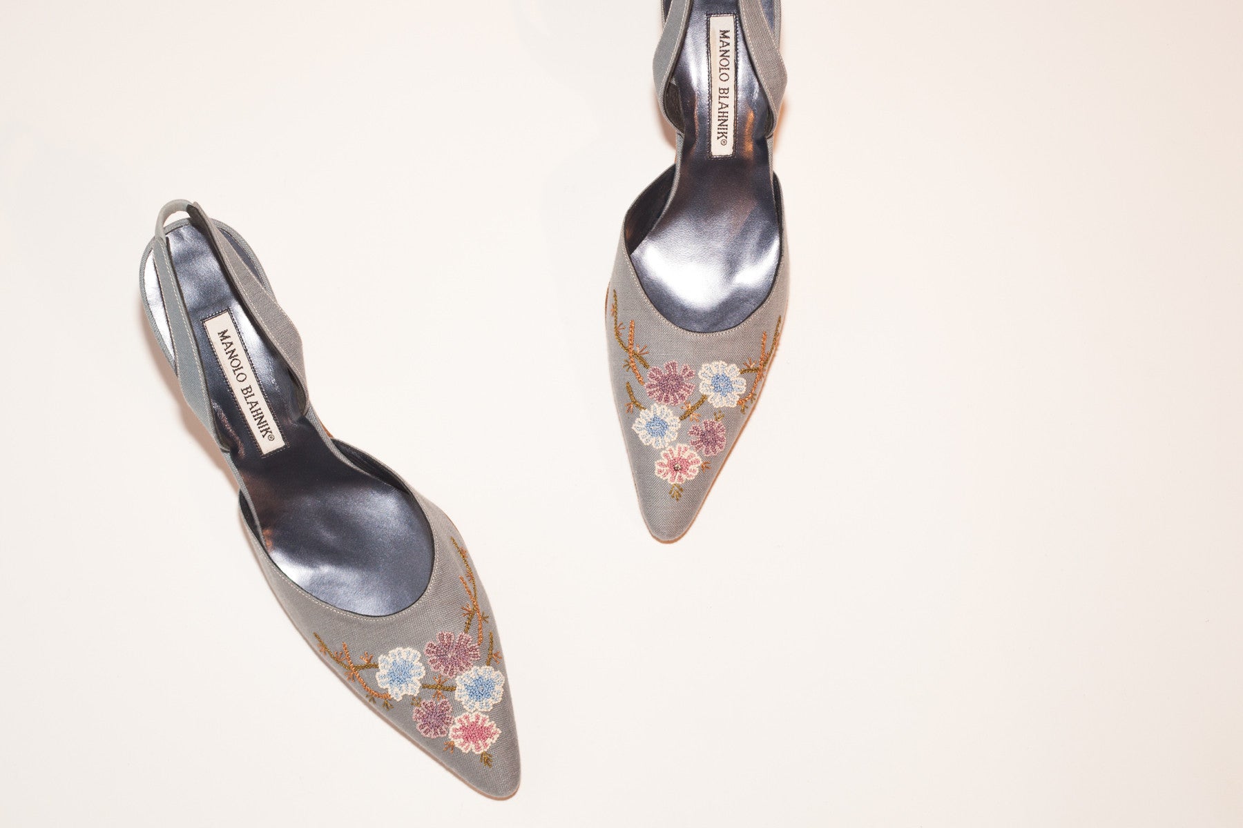 Manolo Blahnik <br> Size 39