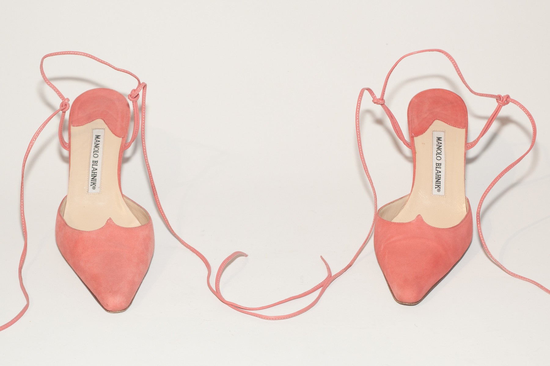 Manolo Blahnik <br> Size 36.5
