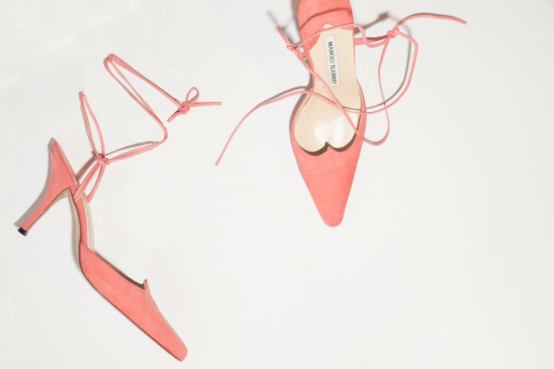 Manolo Blahnik <br> Size 36.5