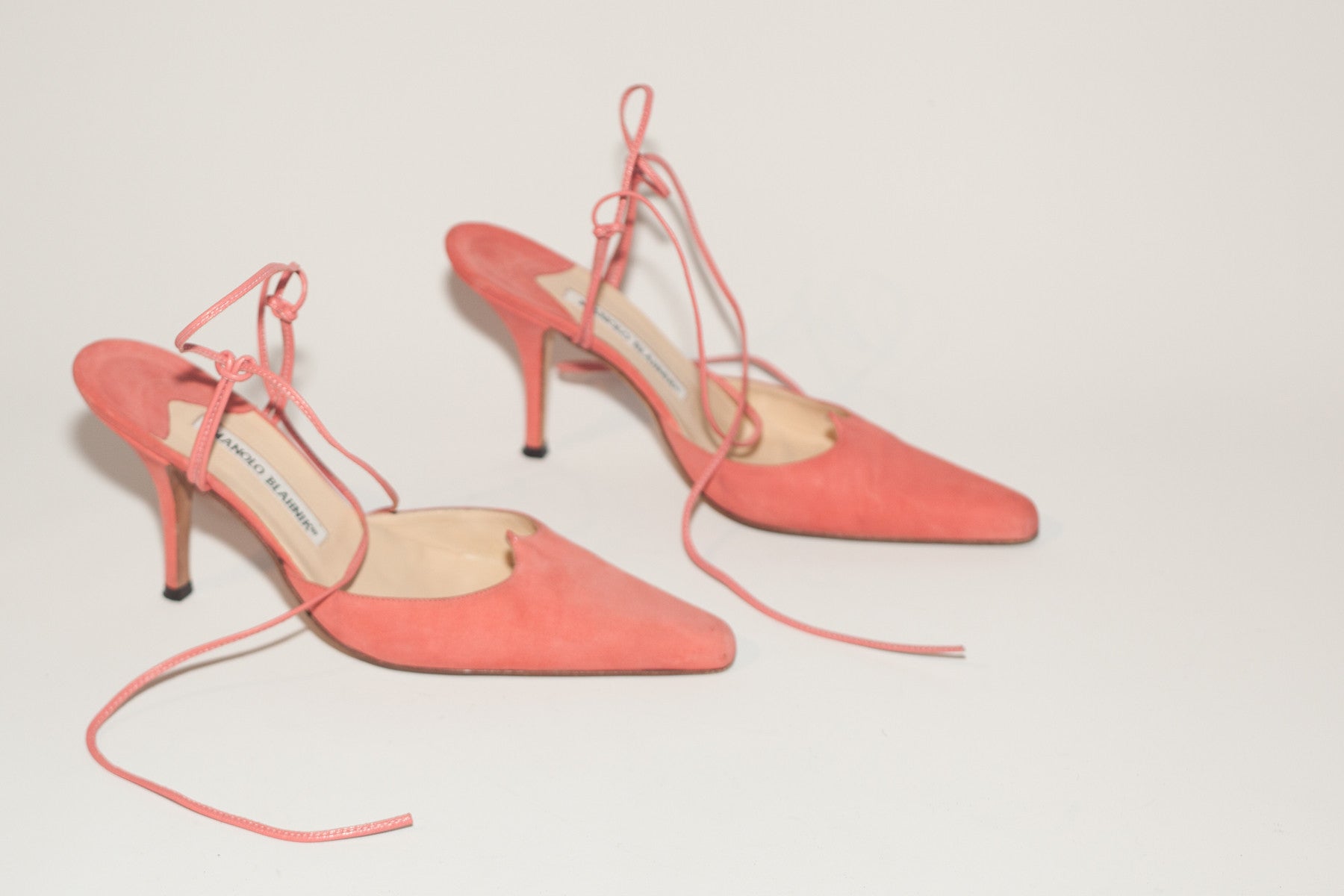 Manolo Blahnik <br> Size 36.5
