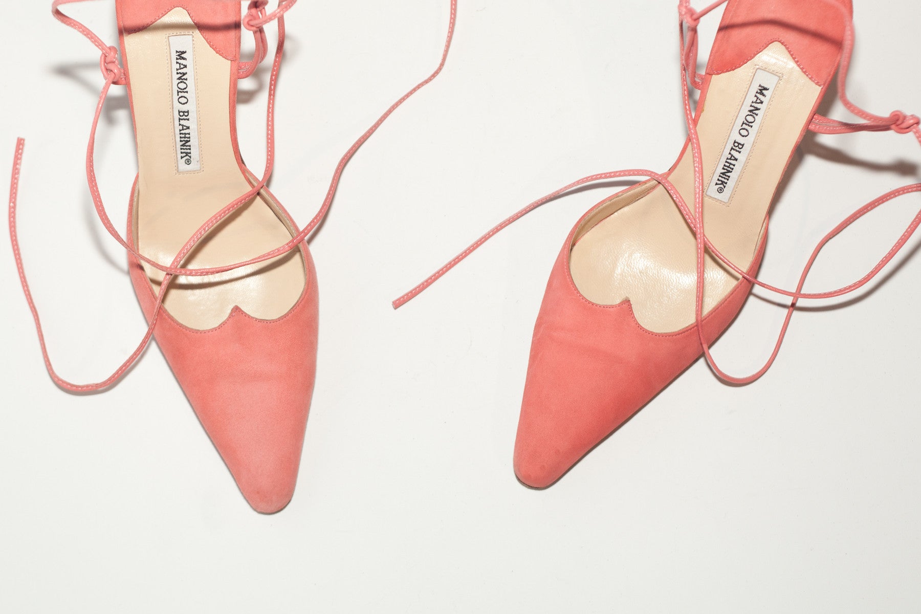 Manolo Blahnik <br> Size 36.5
