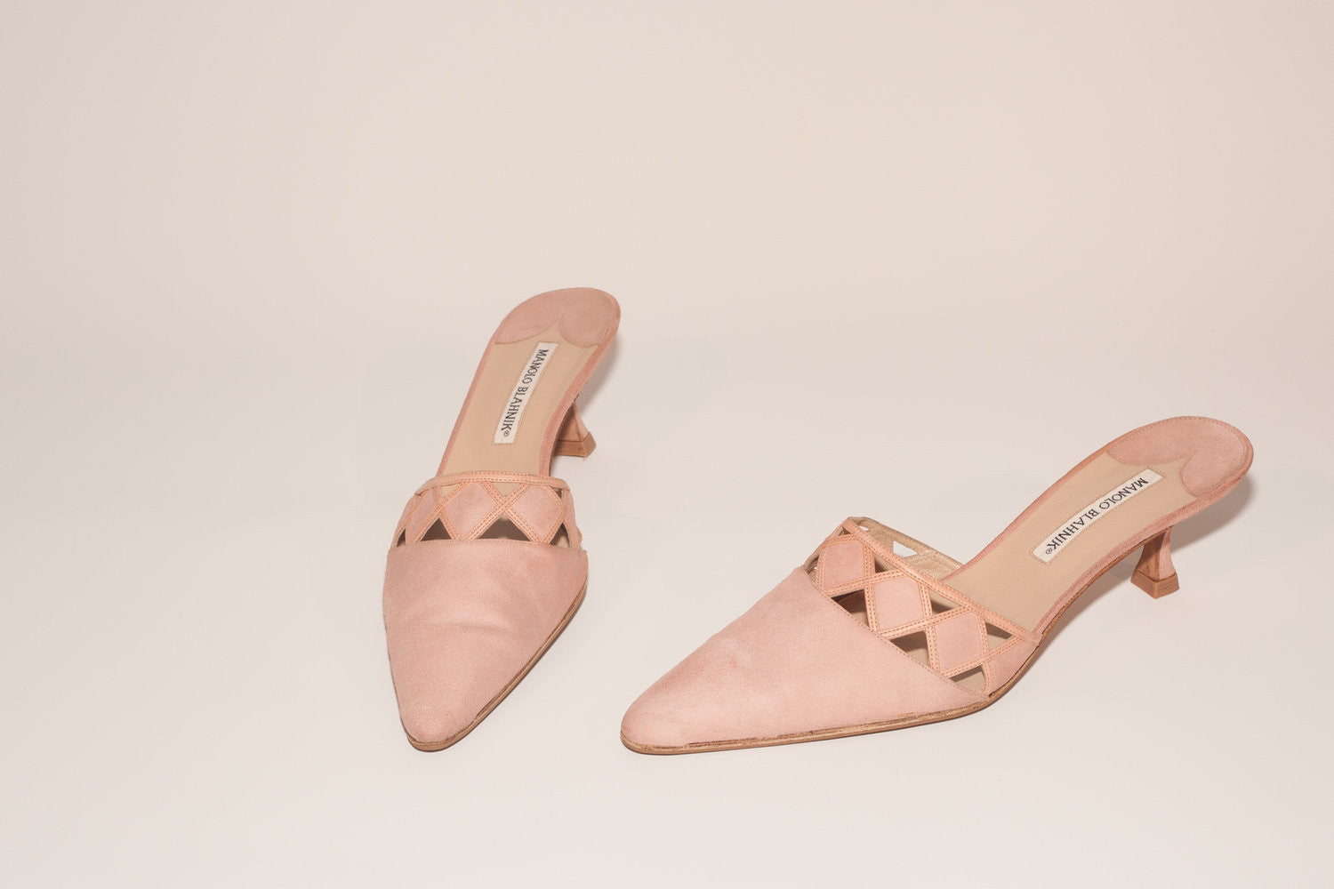 Manolo Blahnik <br> Size 39.5
