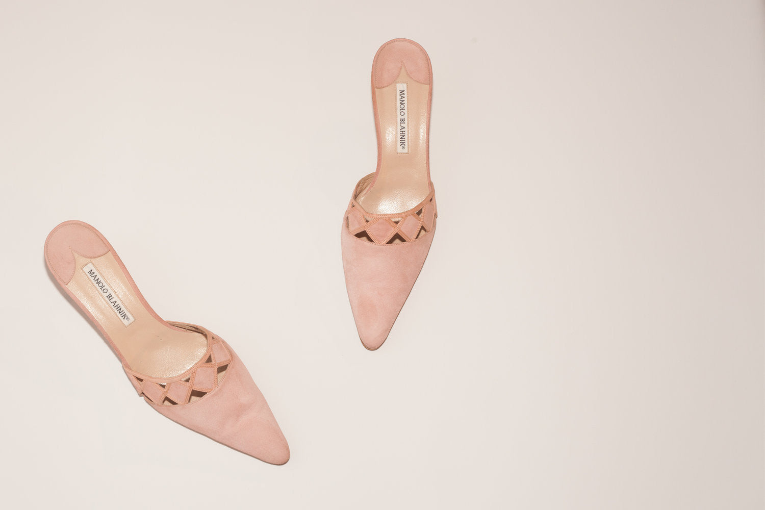 Manolo Blahnik <br> Size 39.5