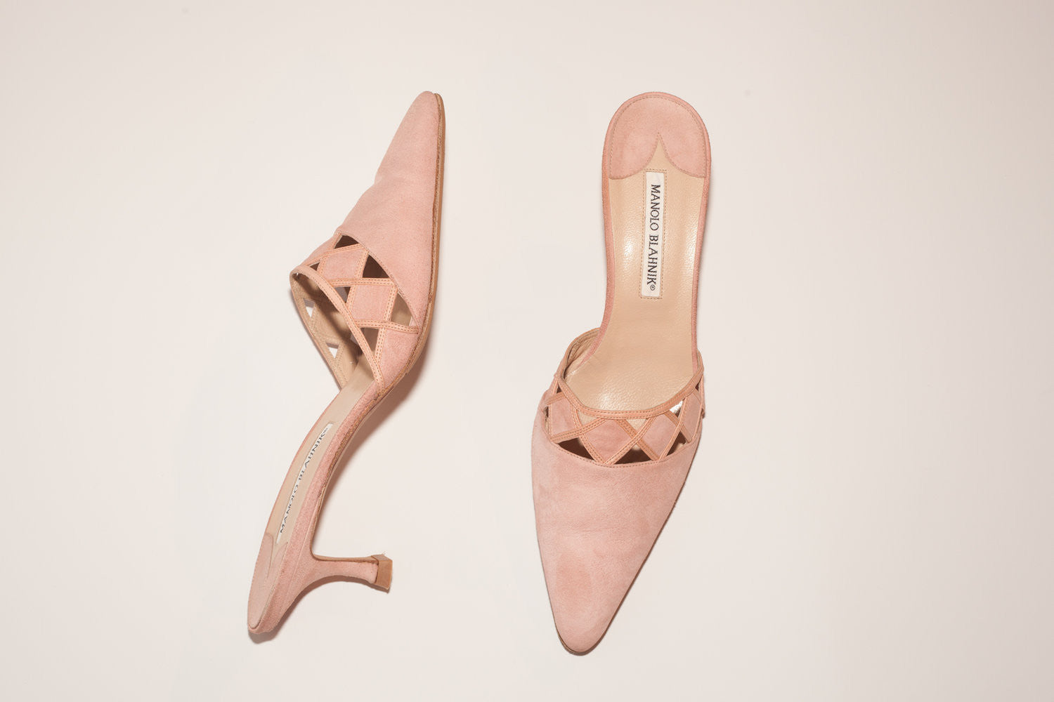 Manolo Blahnik <br> Size 39.5