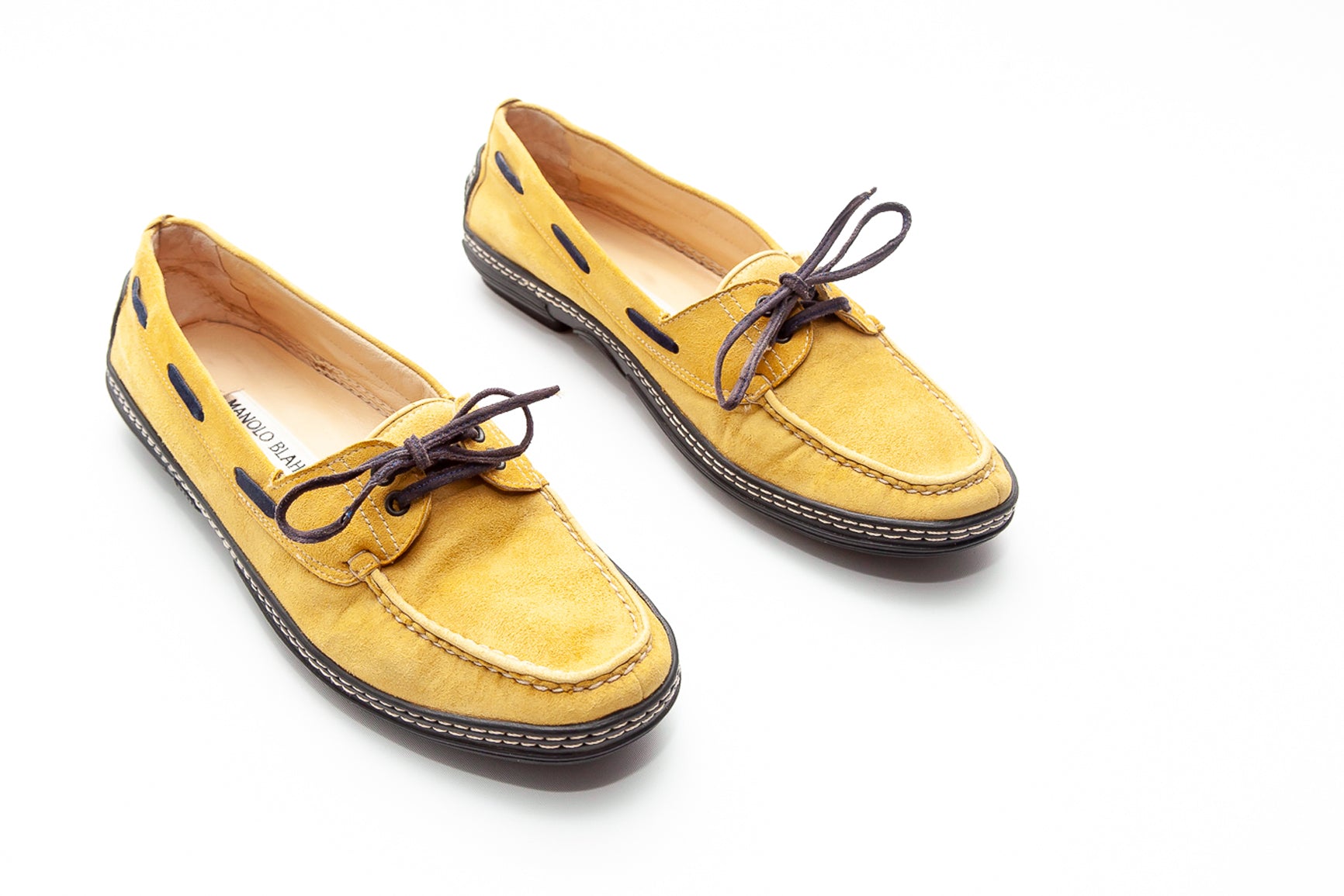 Manolo Blahnik <br> Size 37.5